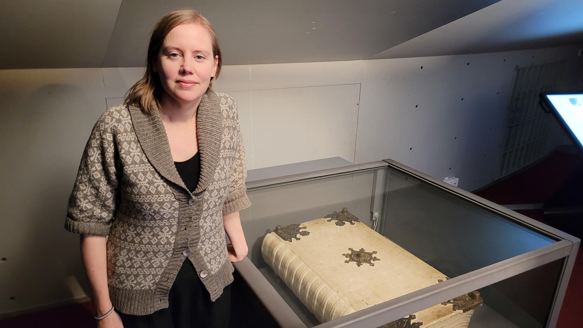 2. Djävulsbibelns hemligheter