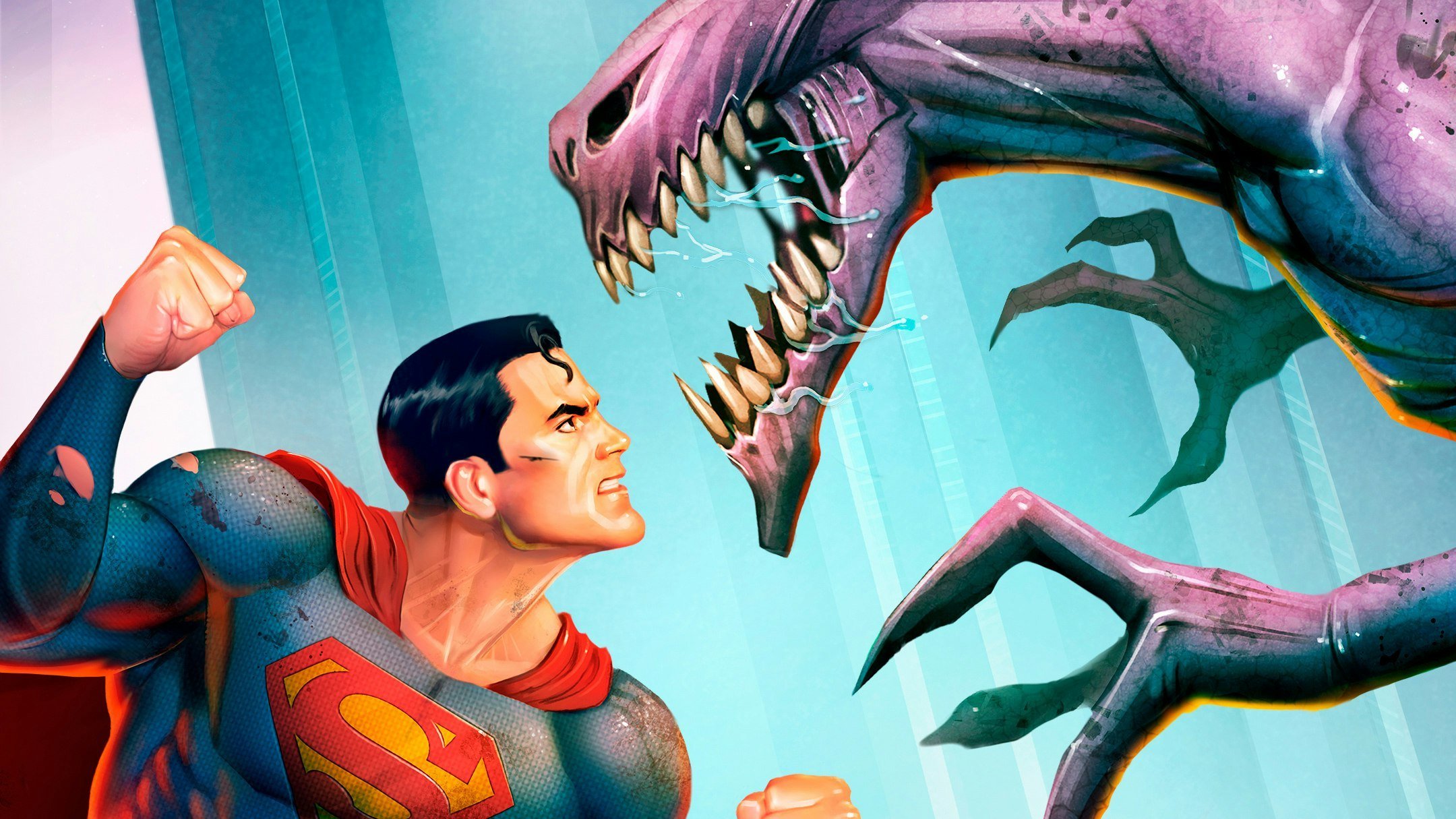 Superman: Man of Tomorrow