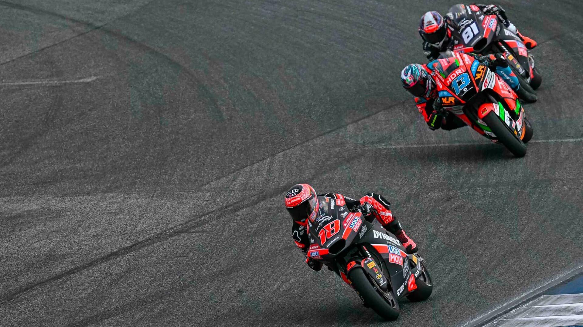 2025 Moto2™ & Moto3™ Season Review