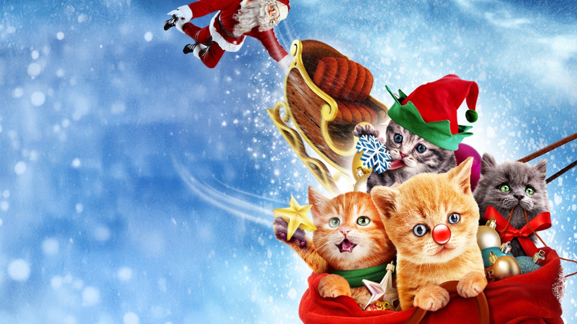 Santa Claws
