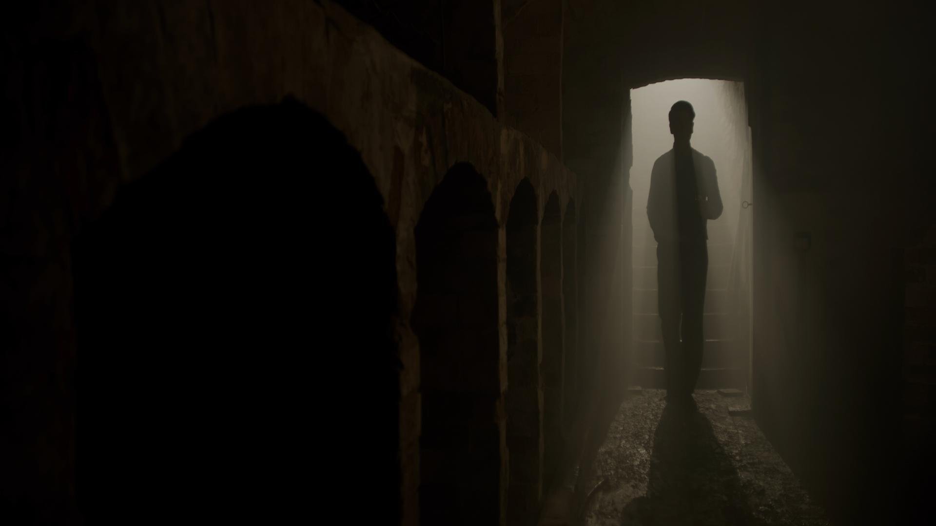 An English Haunting