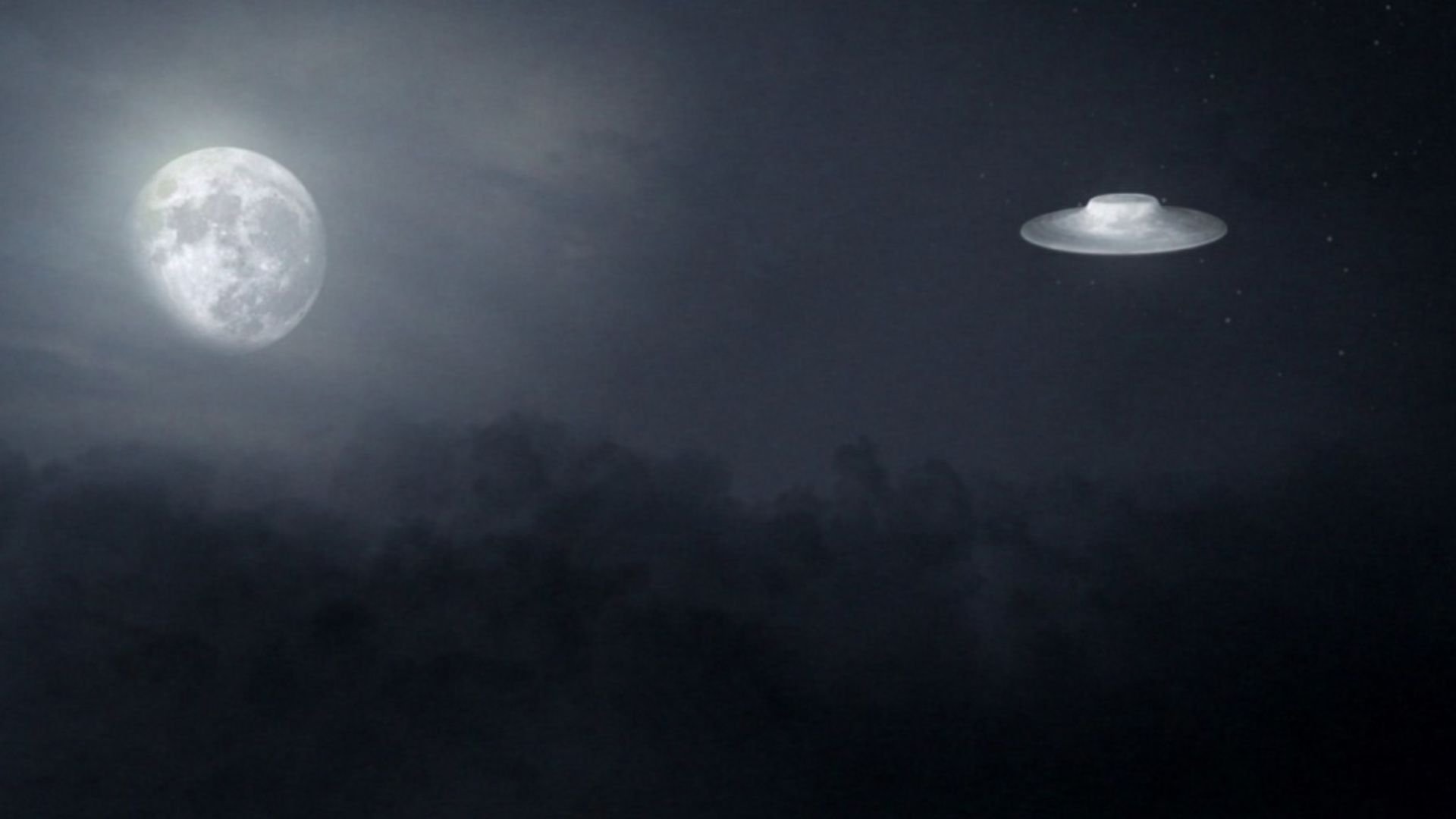 1. Landningszon för UFO