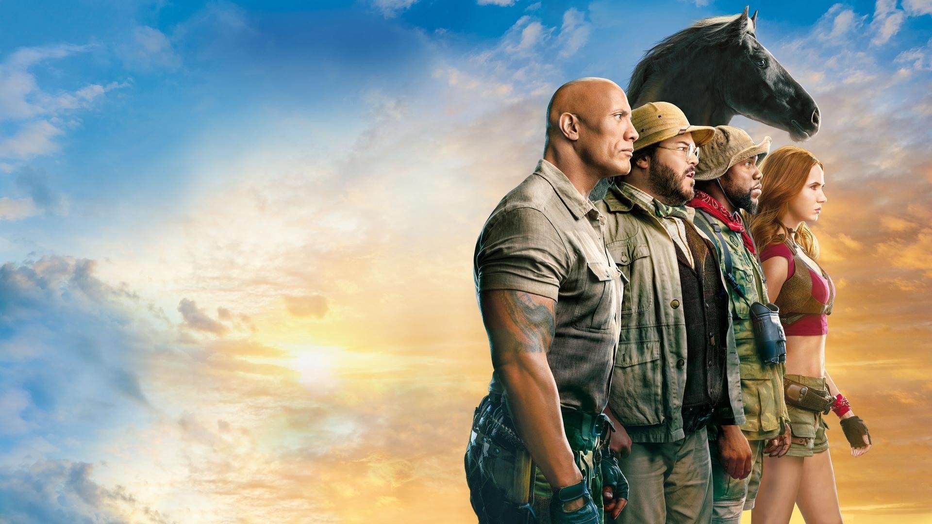 Jumanji: The Next Level