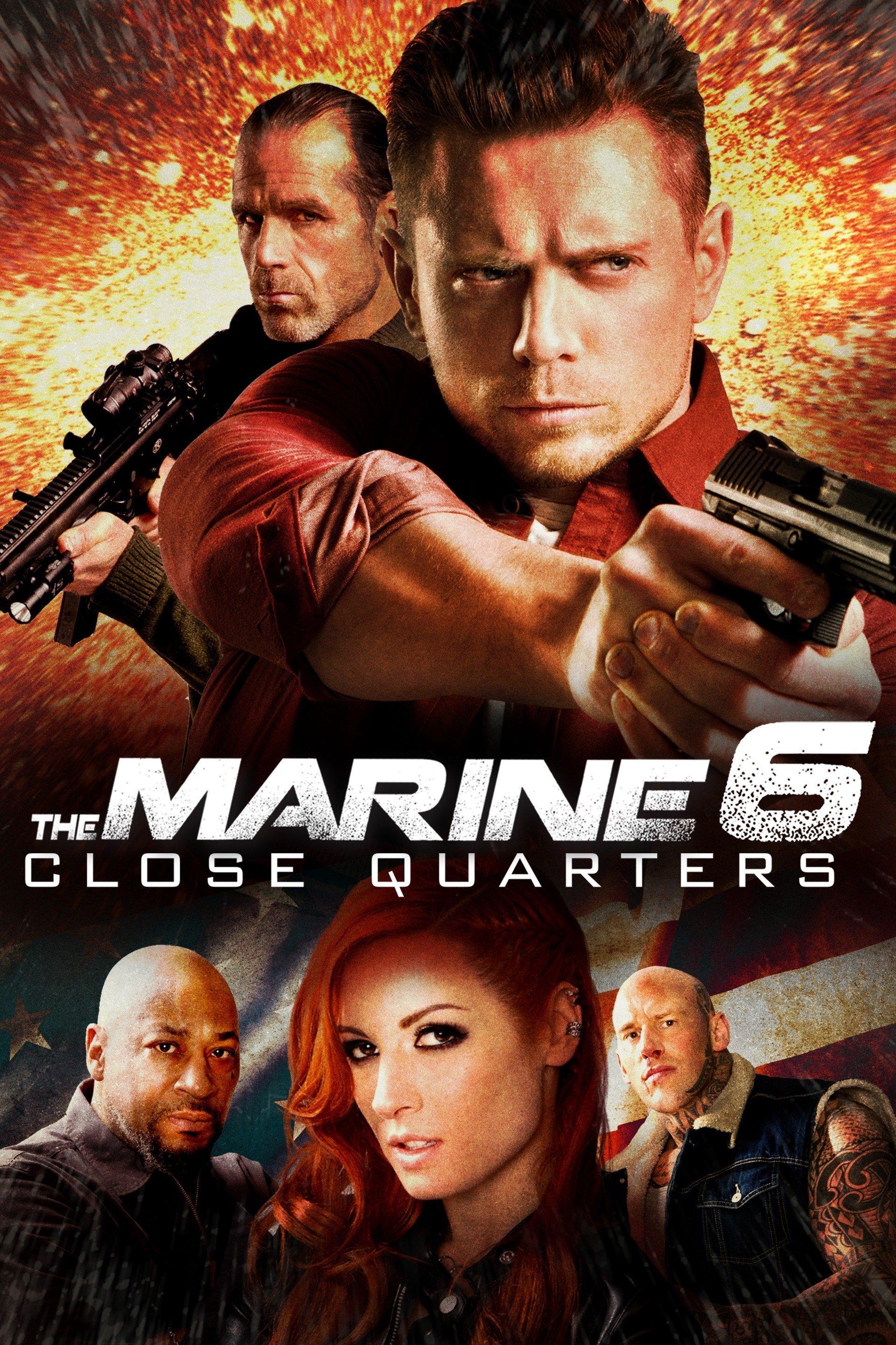 Marine 6: Close Quarters