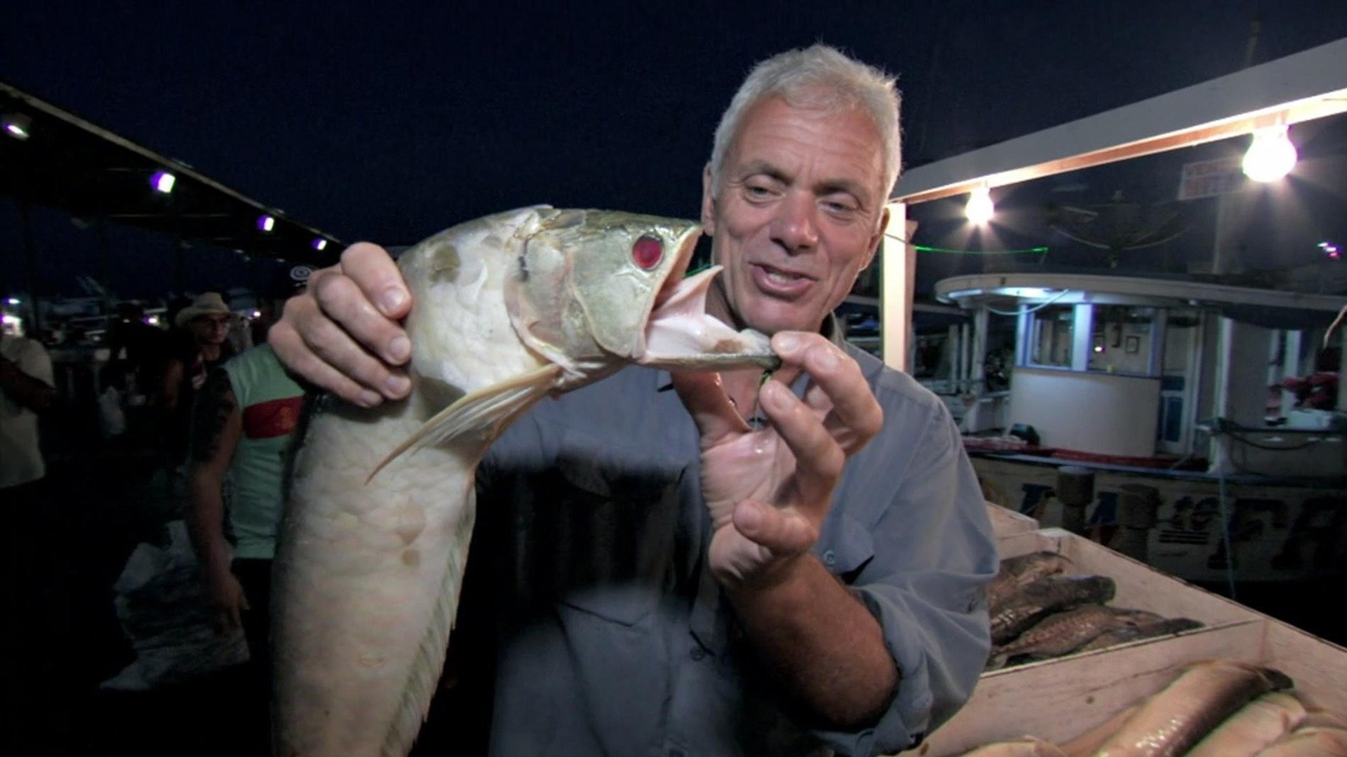 1. Amazonflodens Titanic