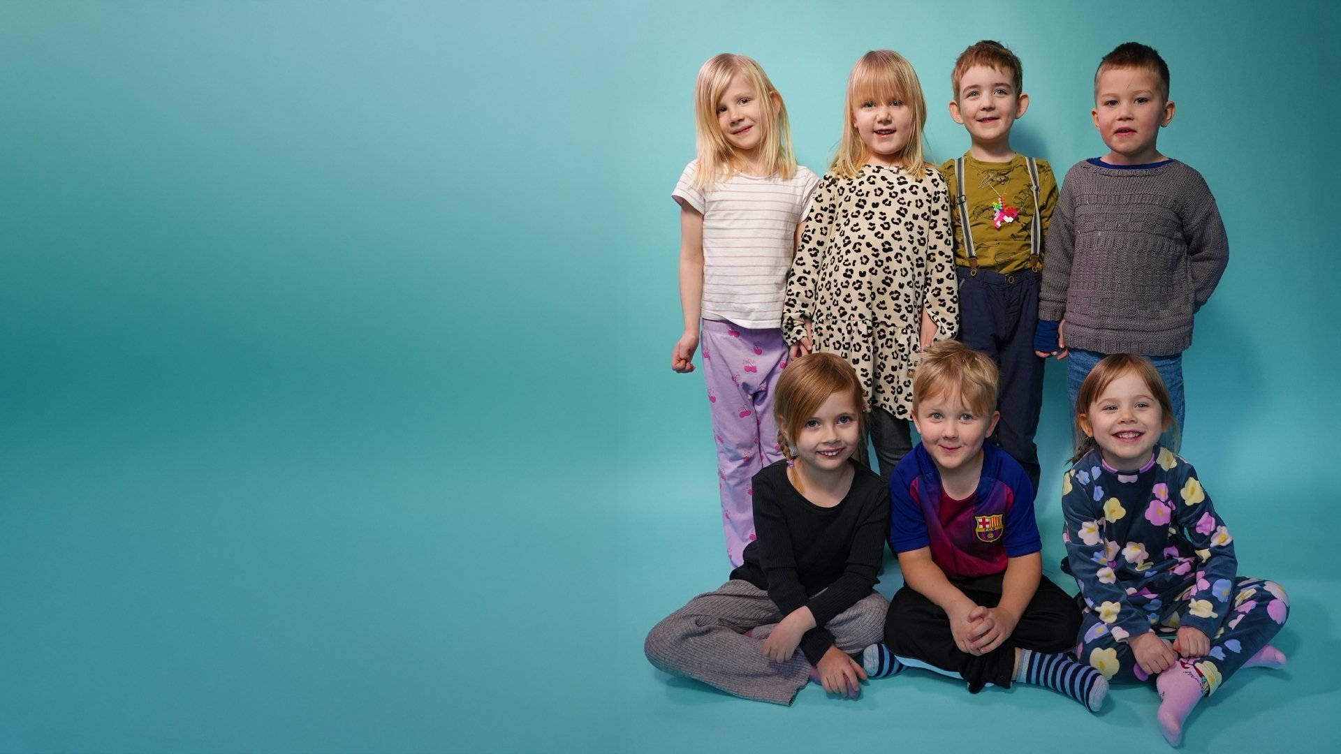 Vi går på Sverigefinska förskolan