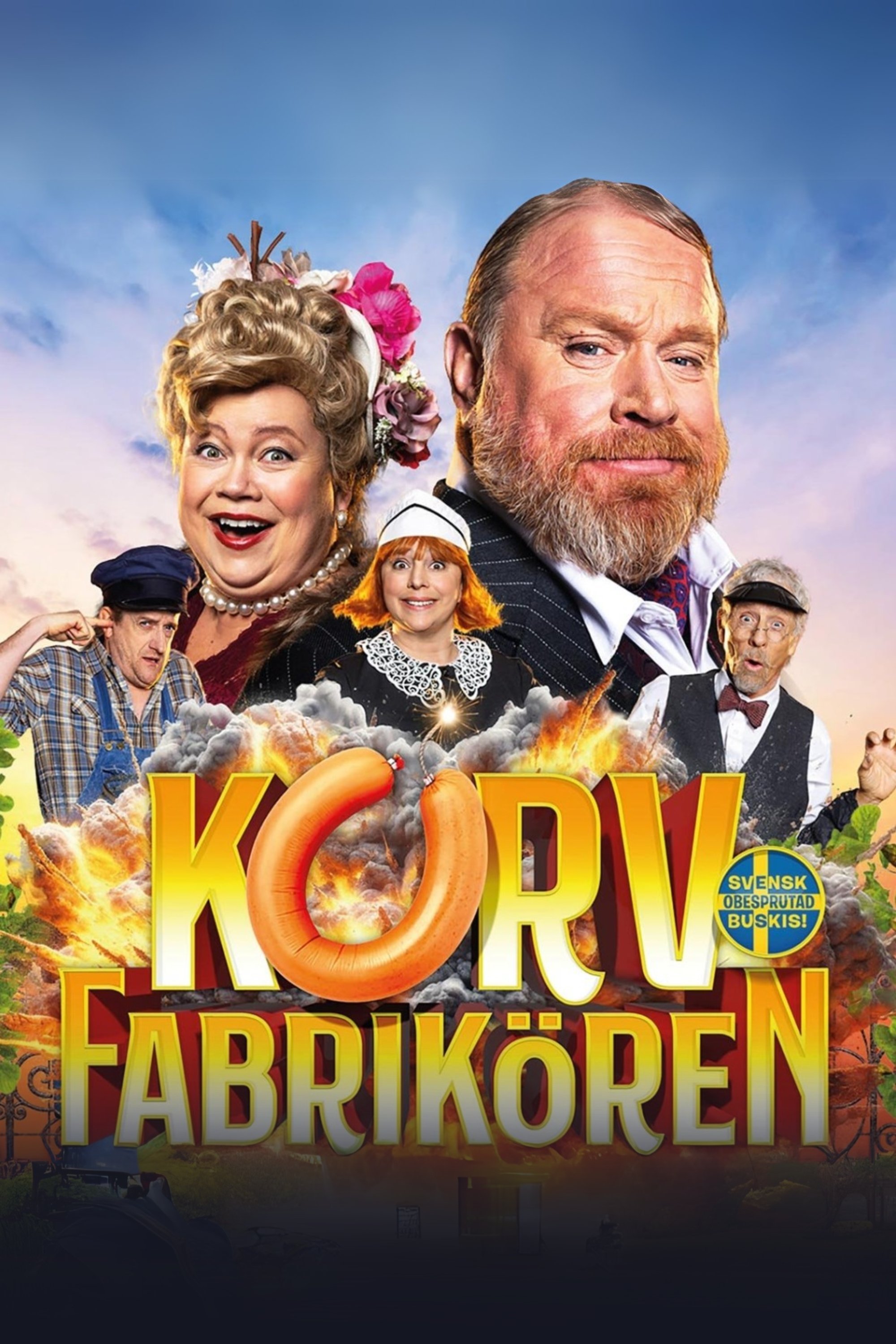 Korvfabrikören