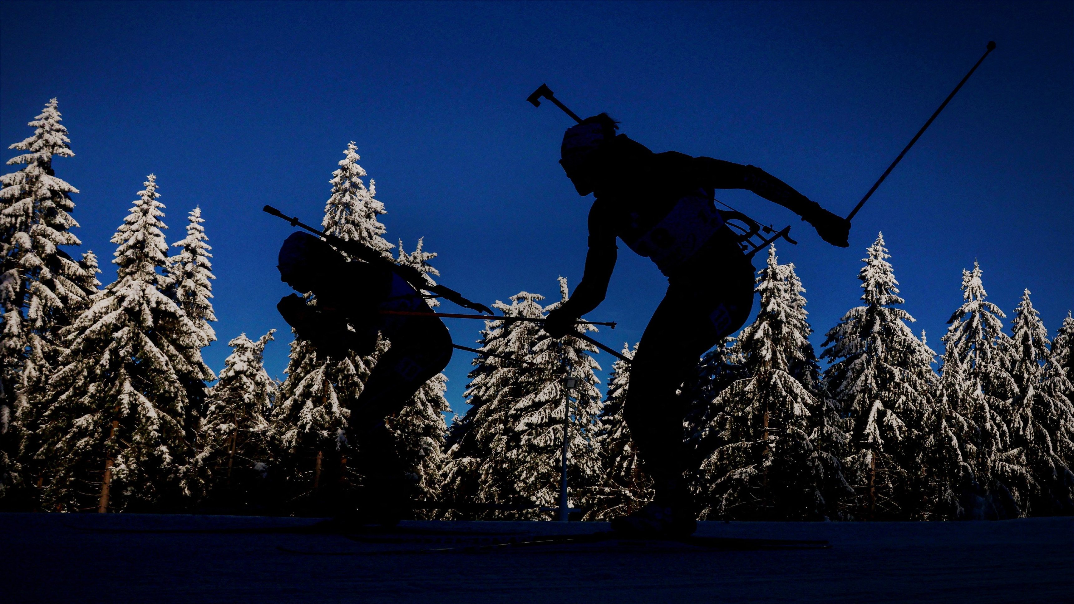 11. Jaktstart, damer