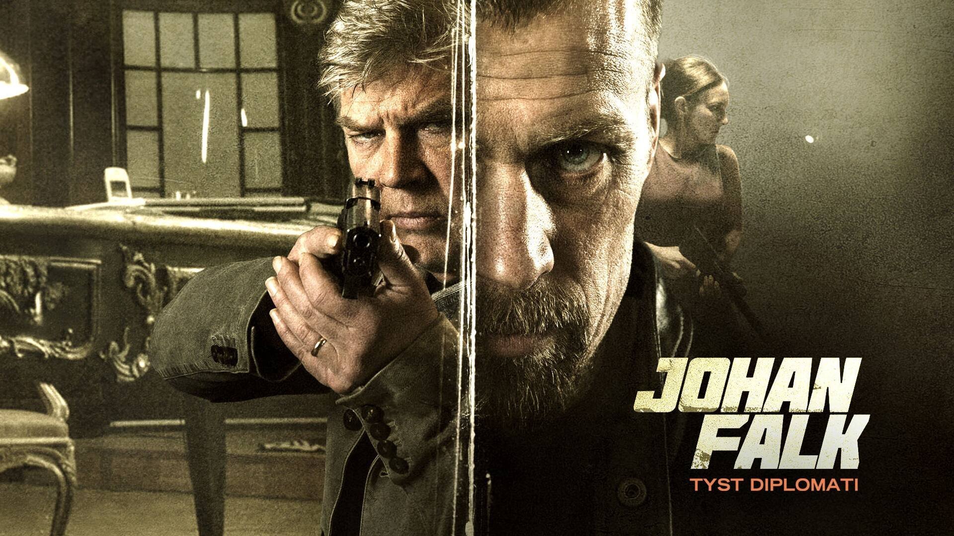 Johan Falk: Tyst diplomati