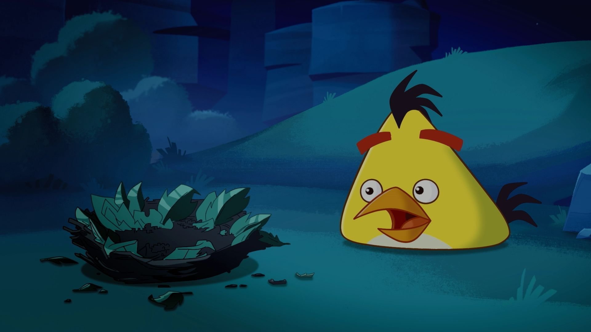 25. The Bird That Cried Pig