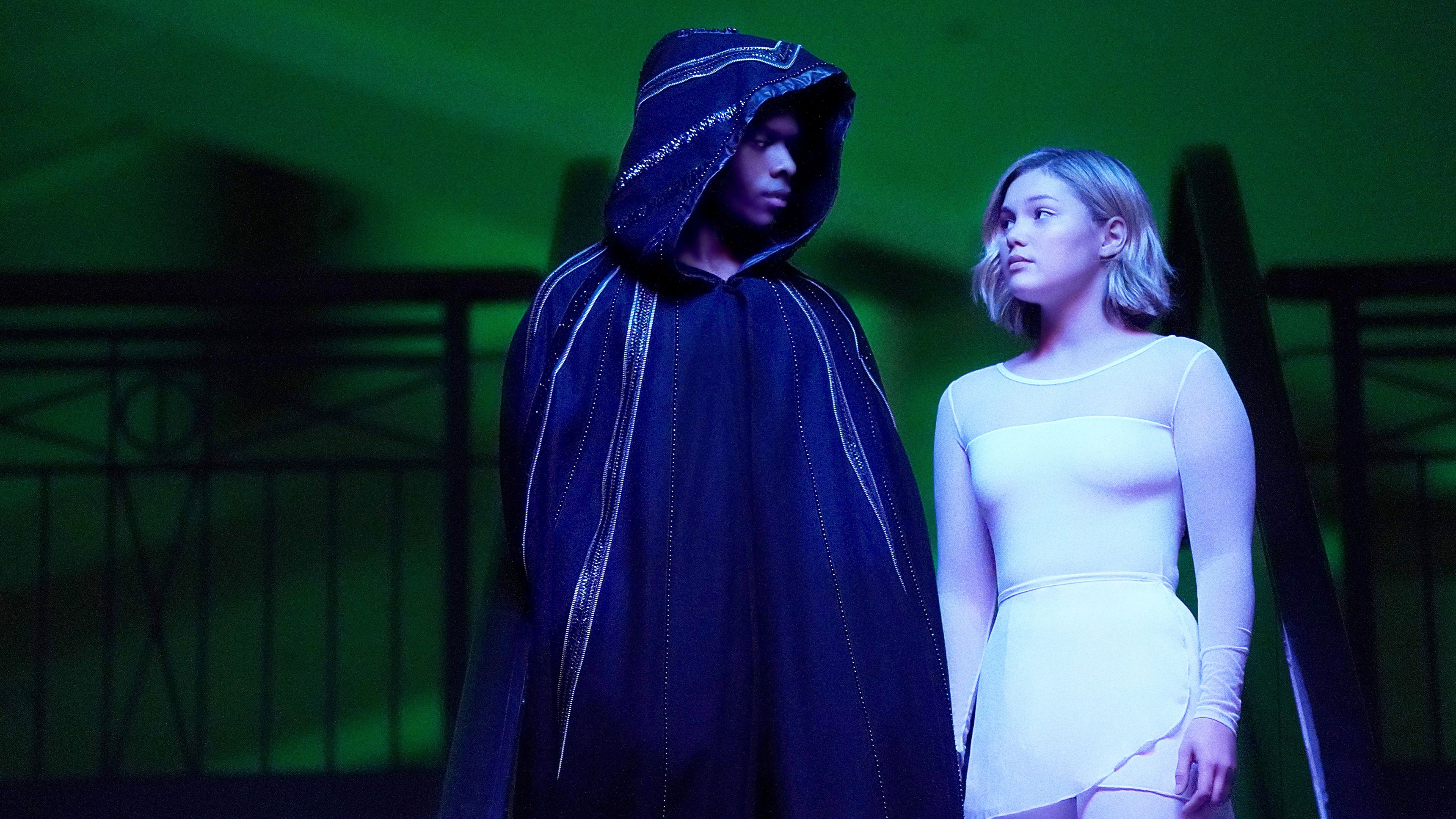 Cloak & Dagger
