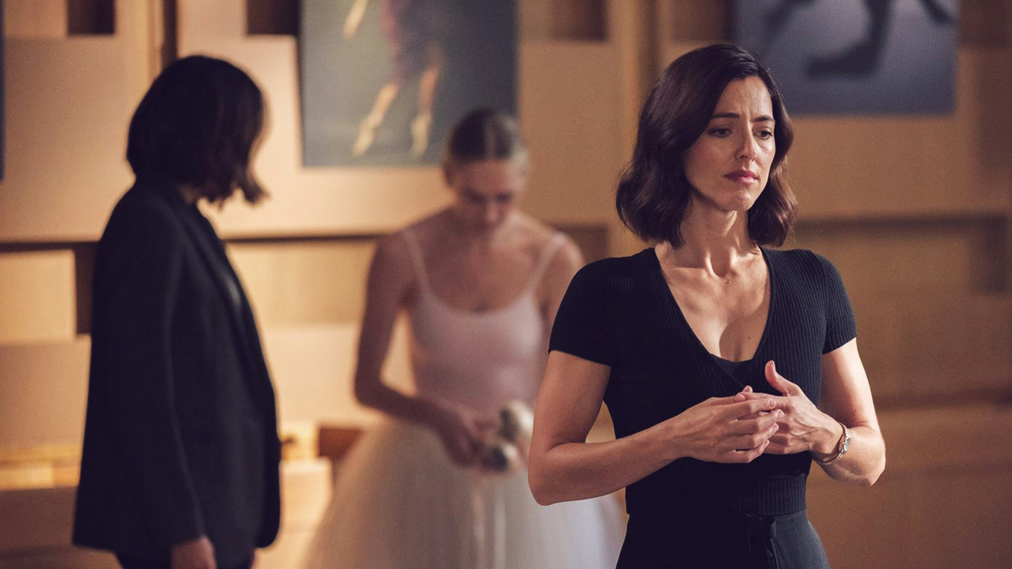 7. Dancer, Traitor, Shepard, Spy