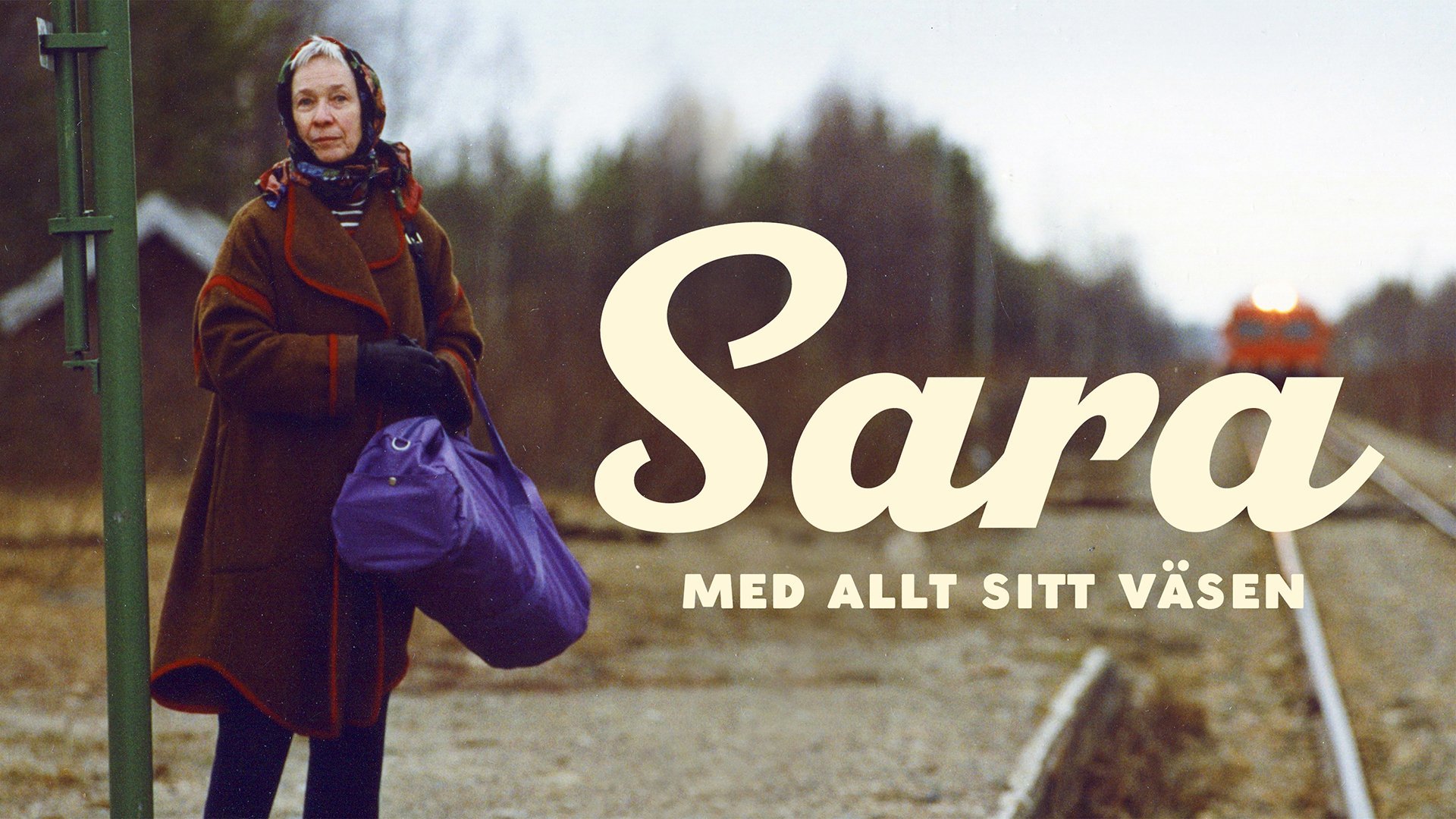 Sara med allt sitt väsen