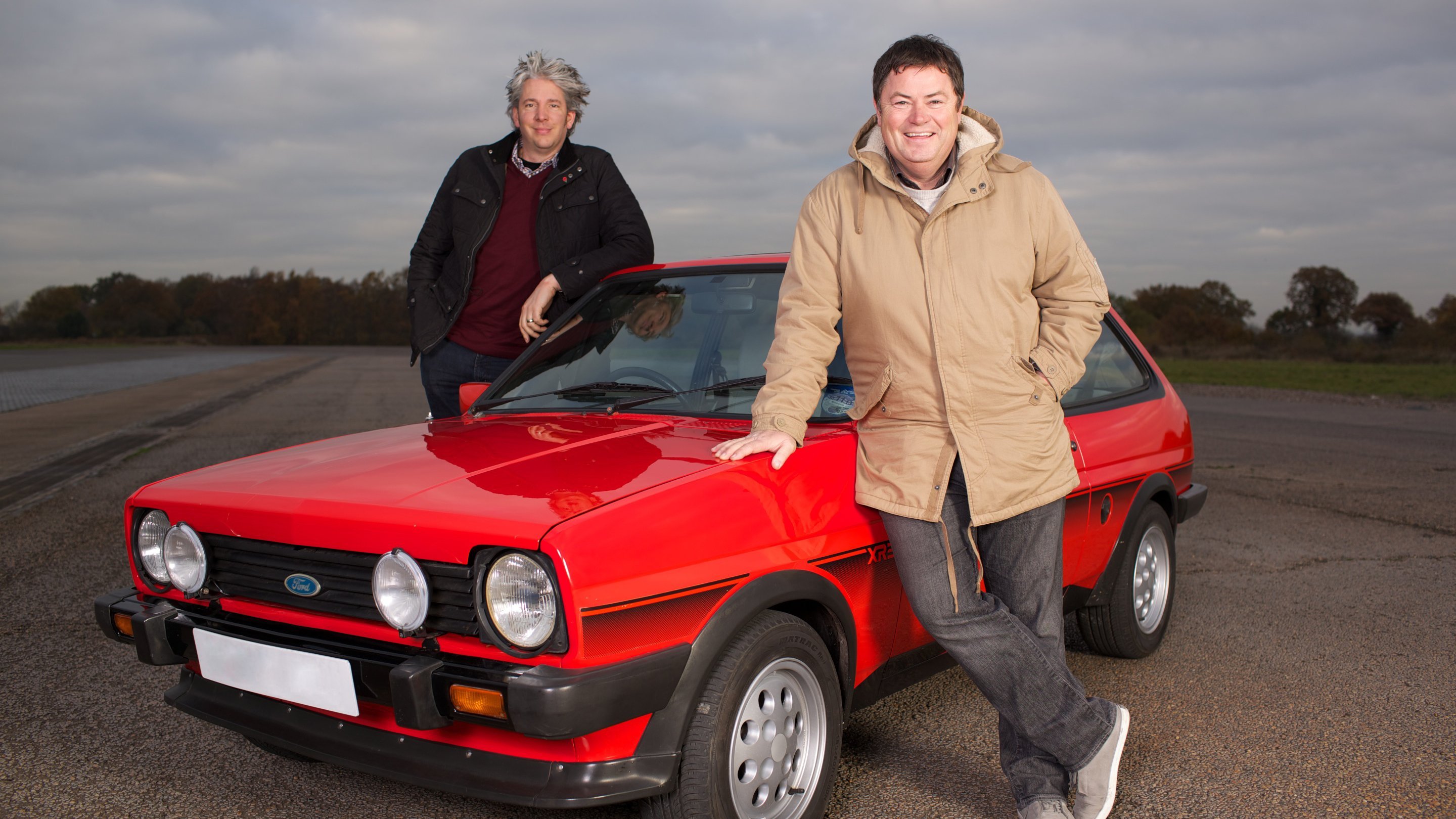 1. Ford Fiesta XR2