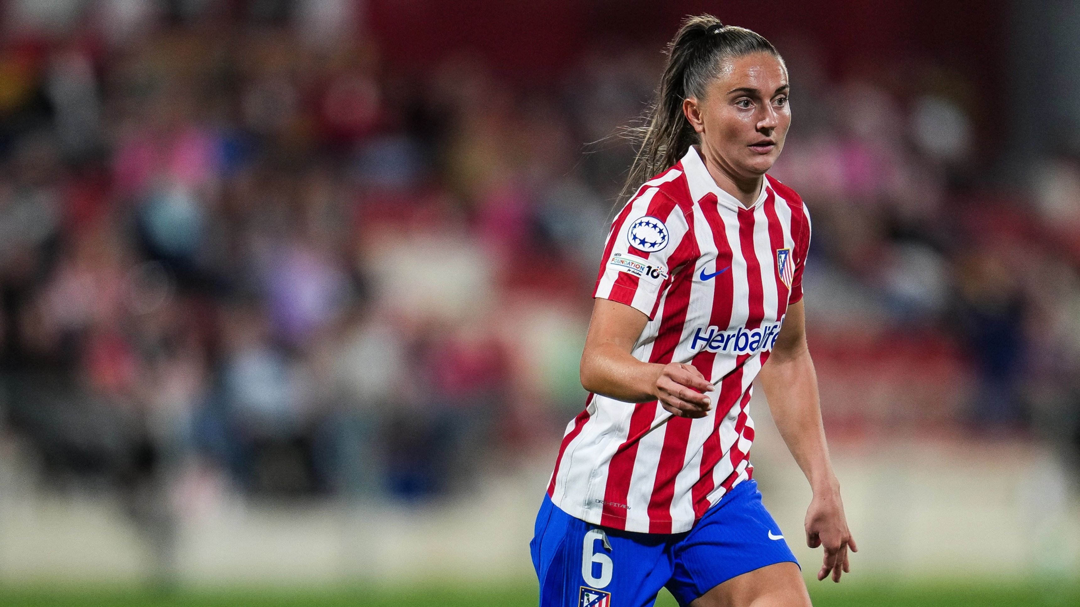 UEFA WCL Höjdpunkter: Atlético de Madrid - Bayern München