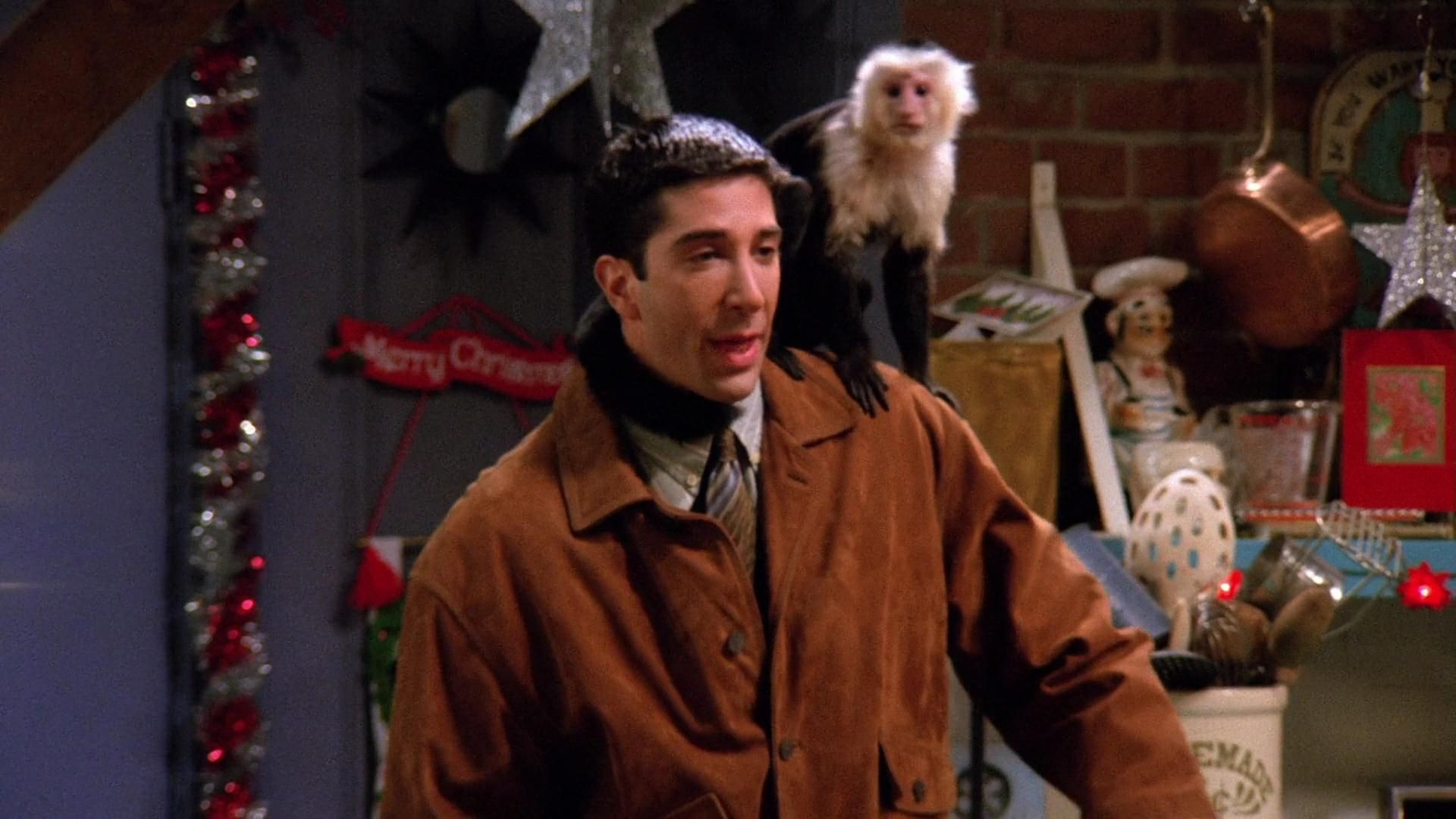 10. The One With The Monkey