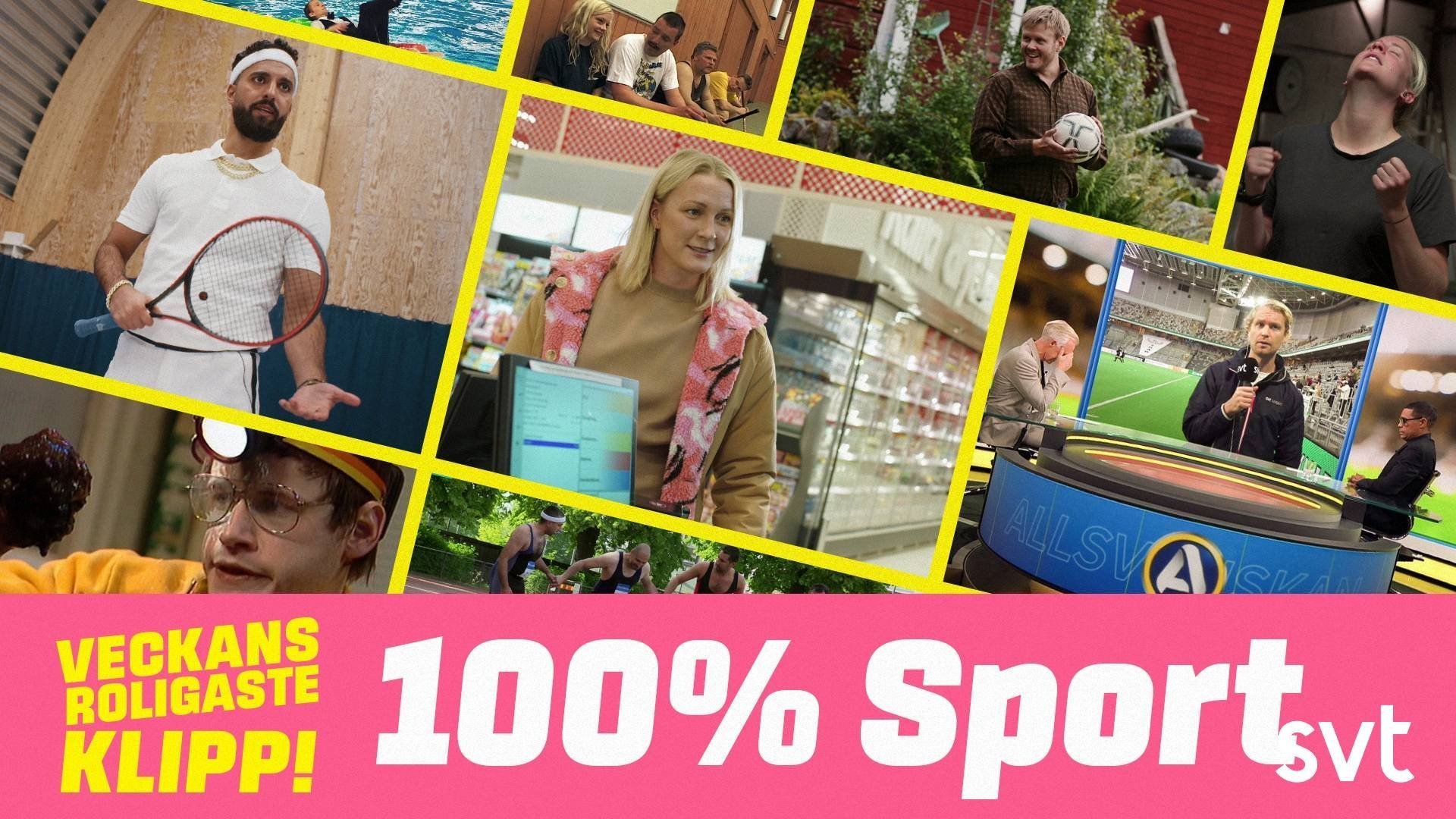 2. 100% sport