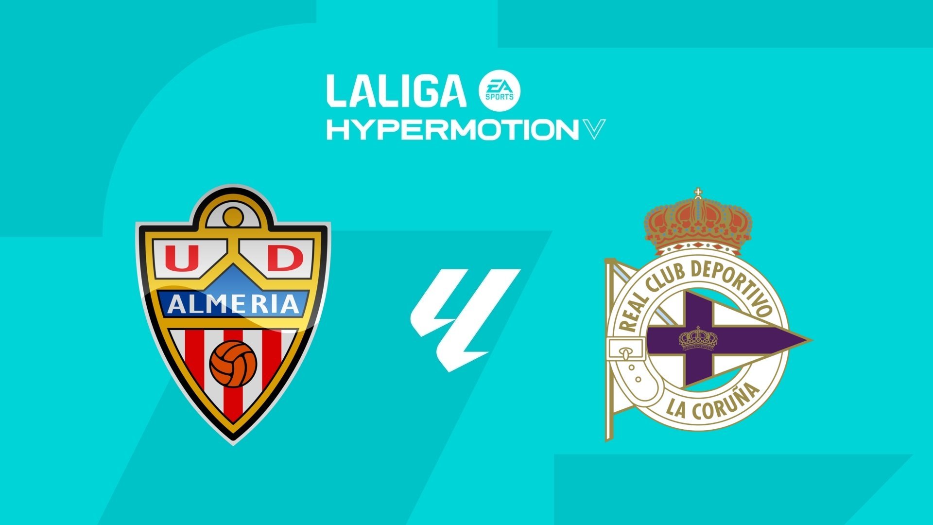 36. Almeria - Deportivo La Coruna