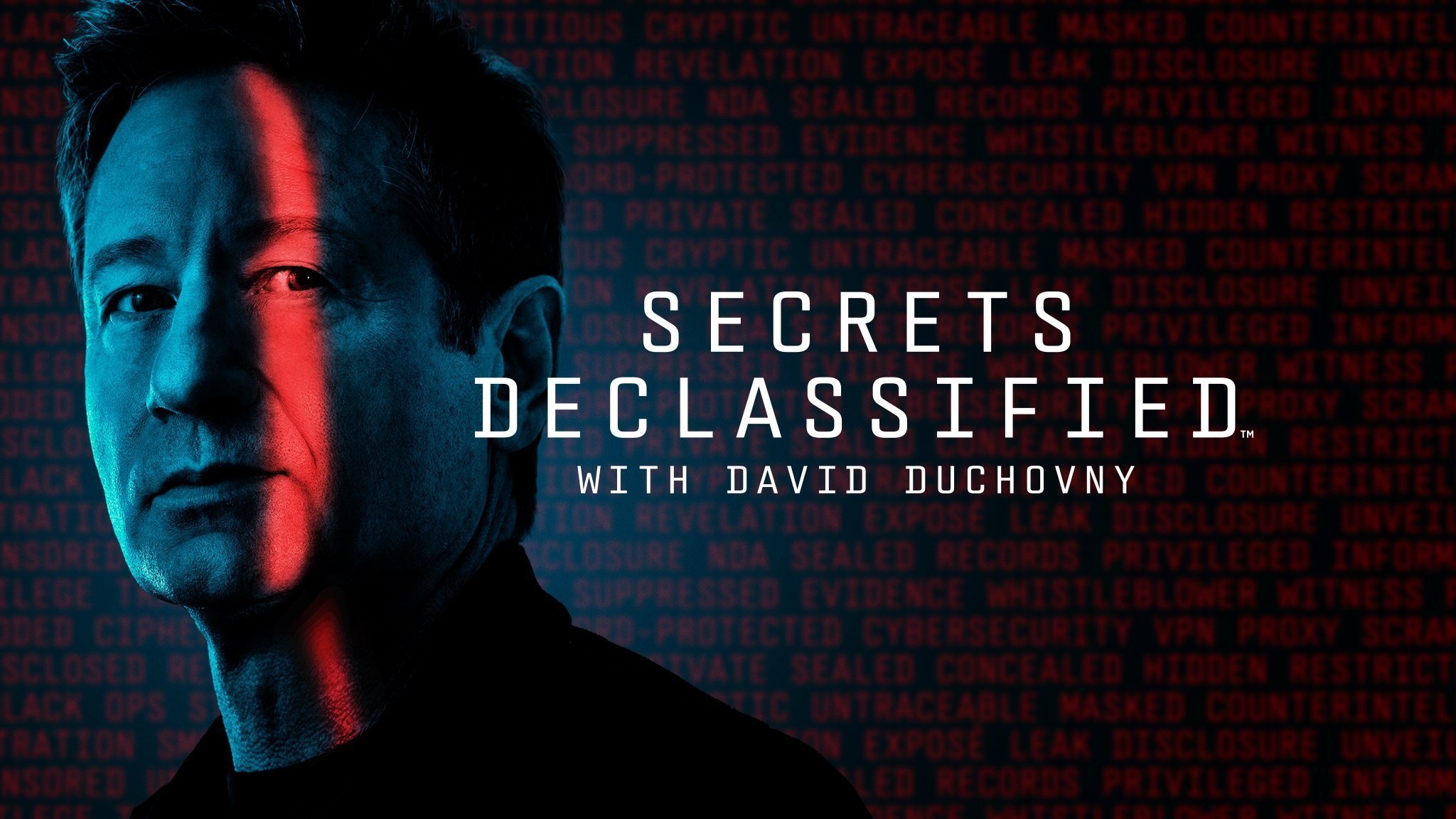 Secrets Declassified With David Duchovny