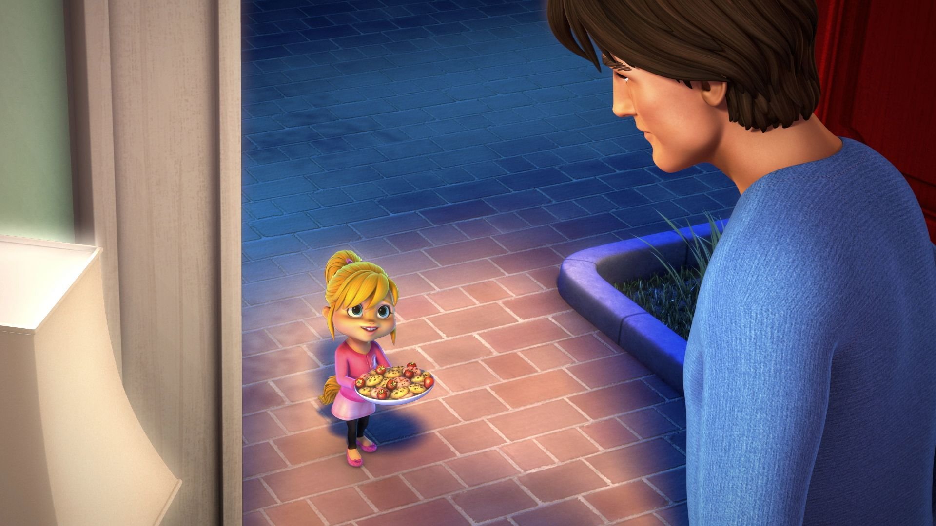 1. Alvinnn!!! And the chipmunks