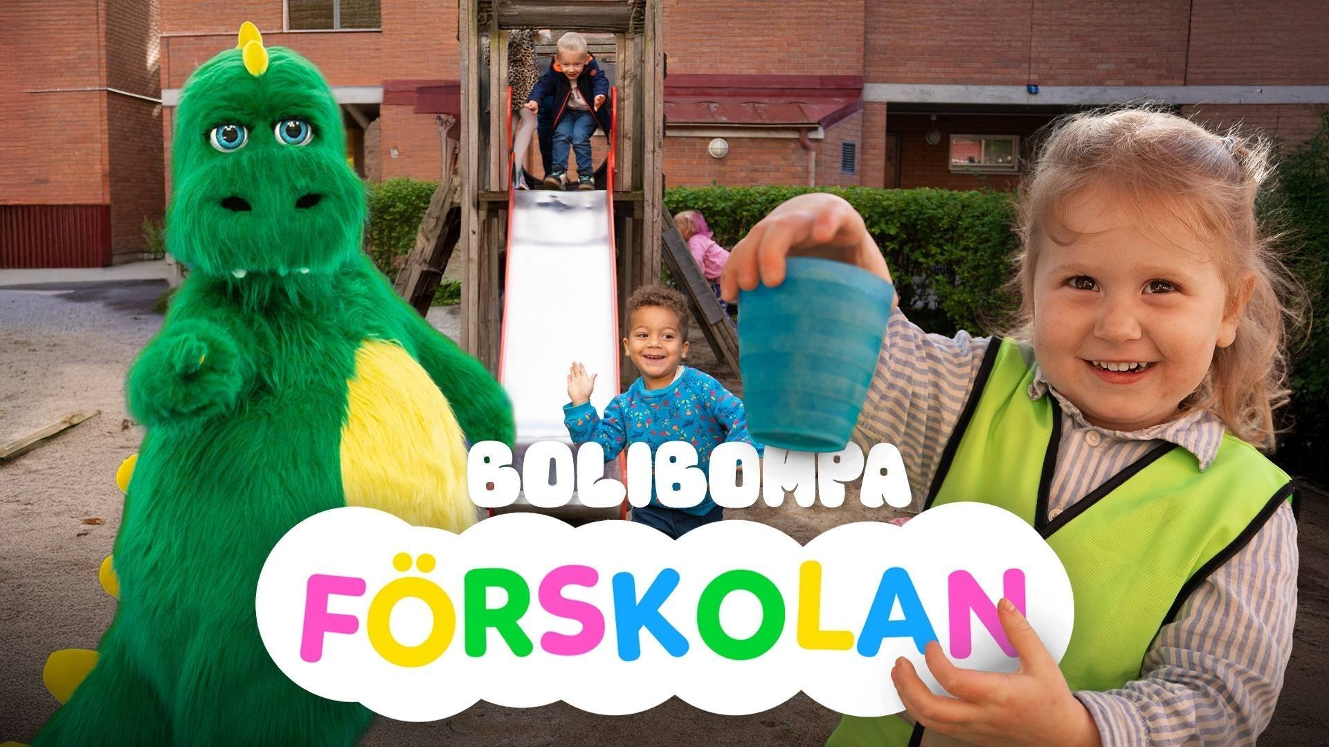 Bolibompaförskolan