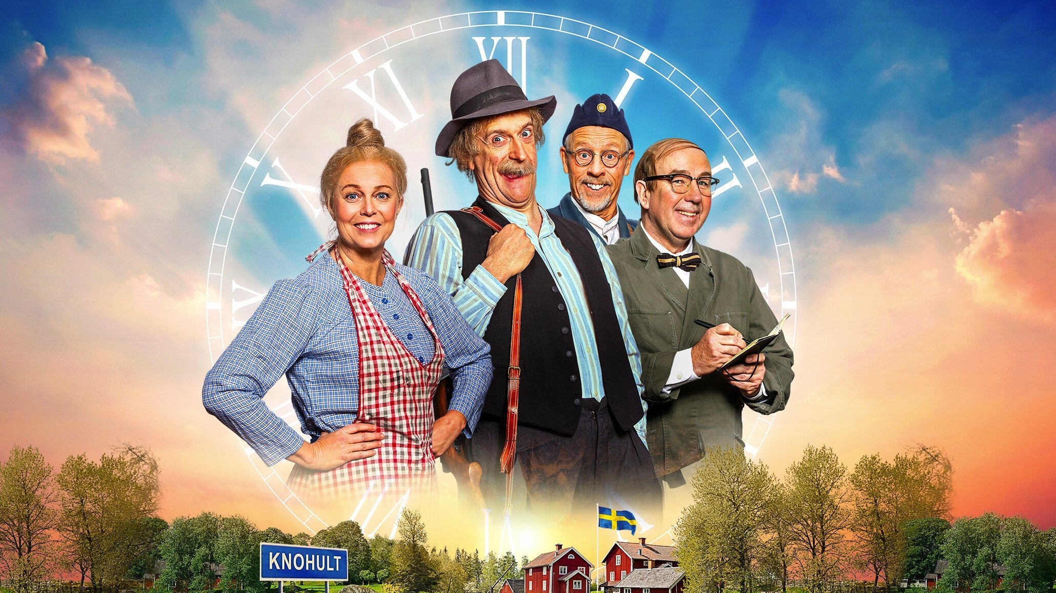 Alla tiders Åsa-Nisse
