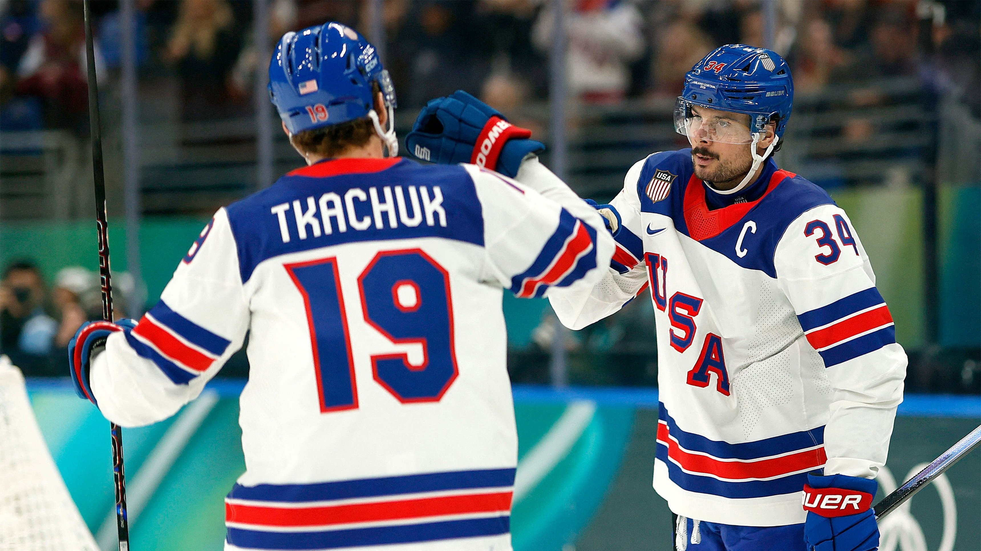 Vinter-OS 2026: Ishockey