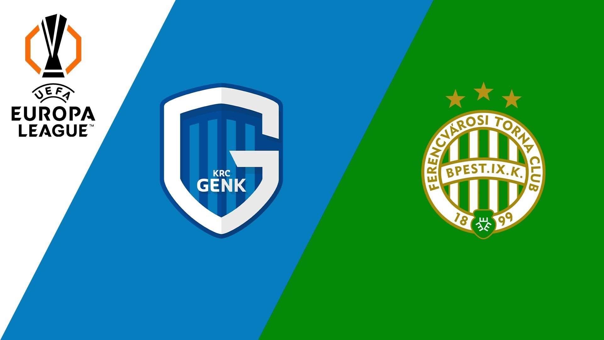 Genk - Ferencvaros