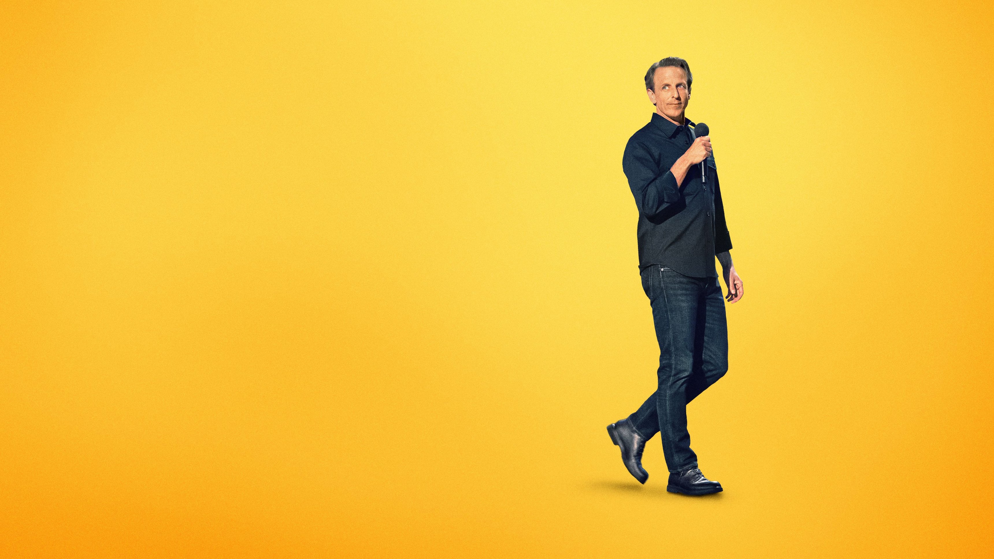 Seth Meyers: Dad Man Walking