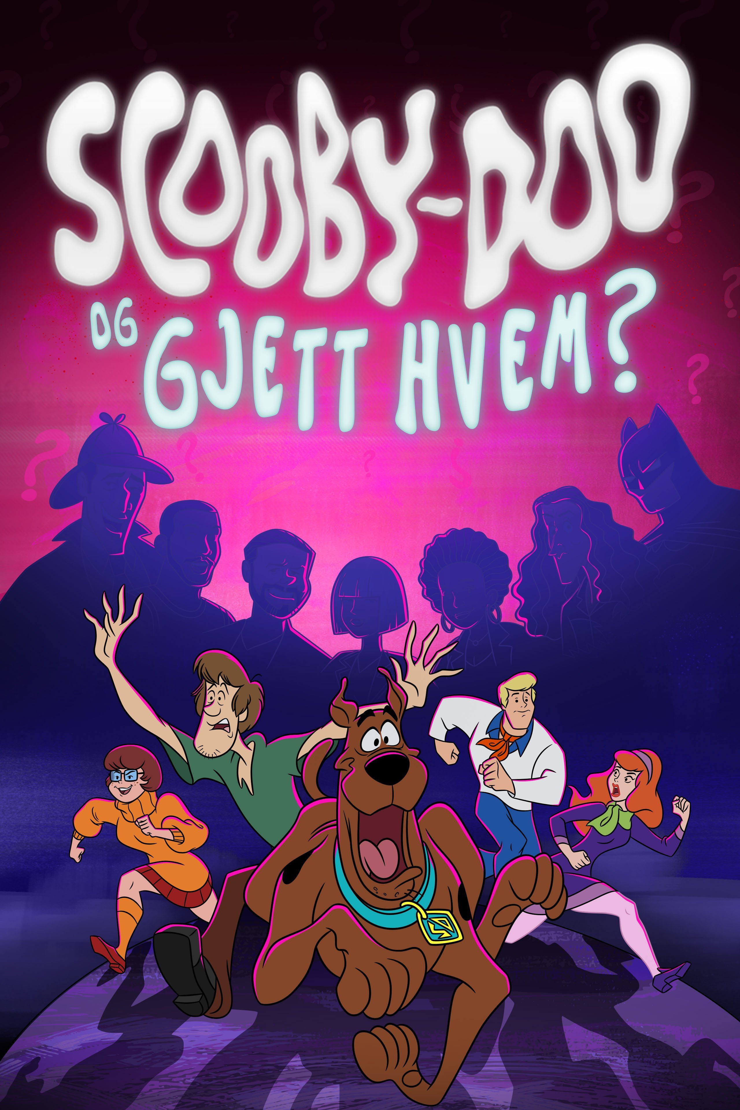 Scooby-Doo och Vem tror du?