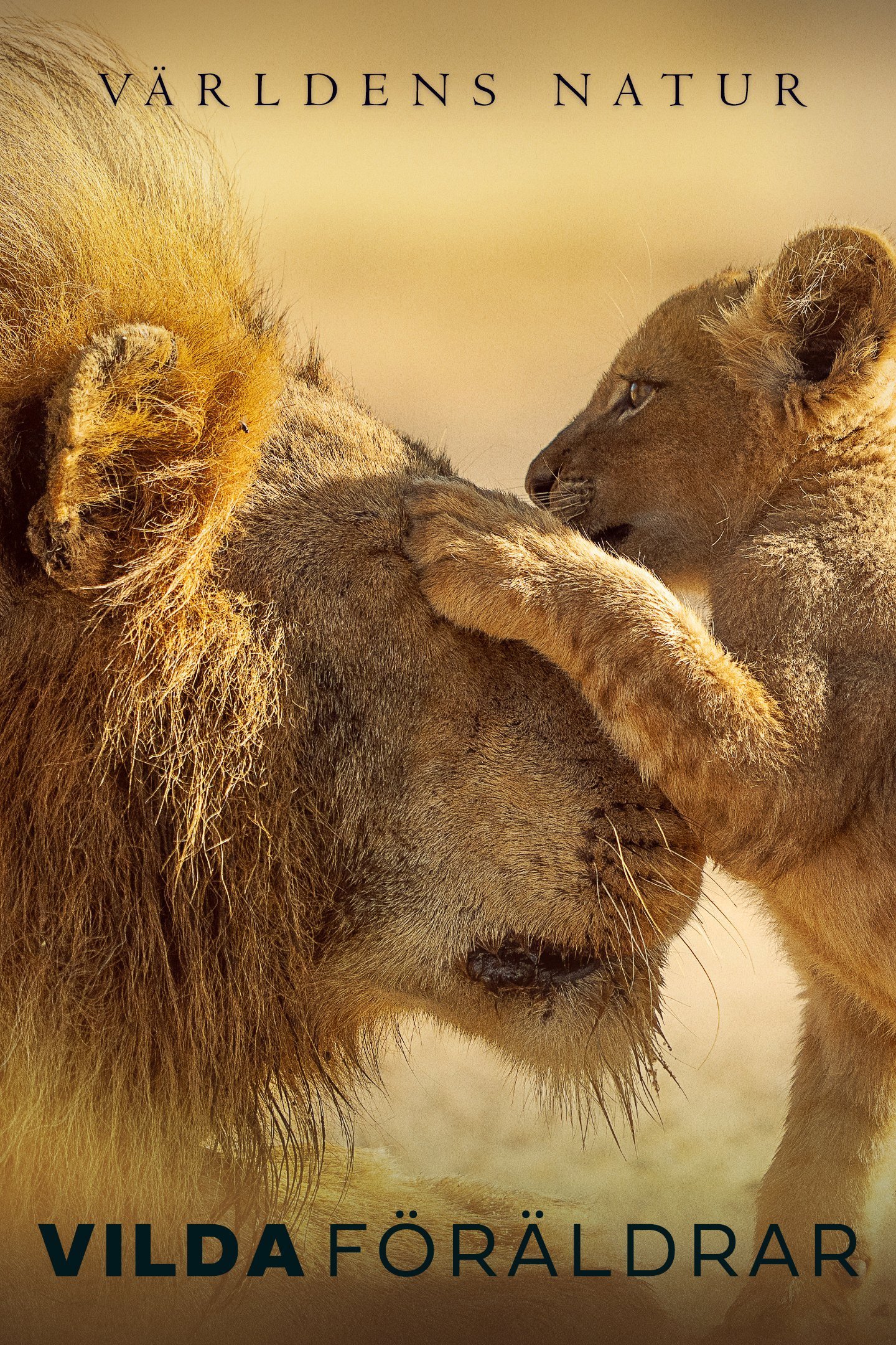 Världens natur: Vilda föräldrar
