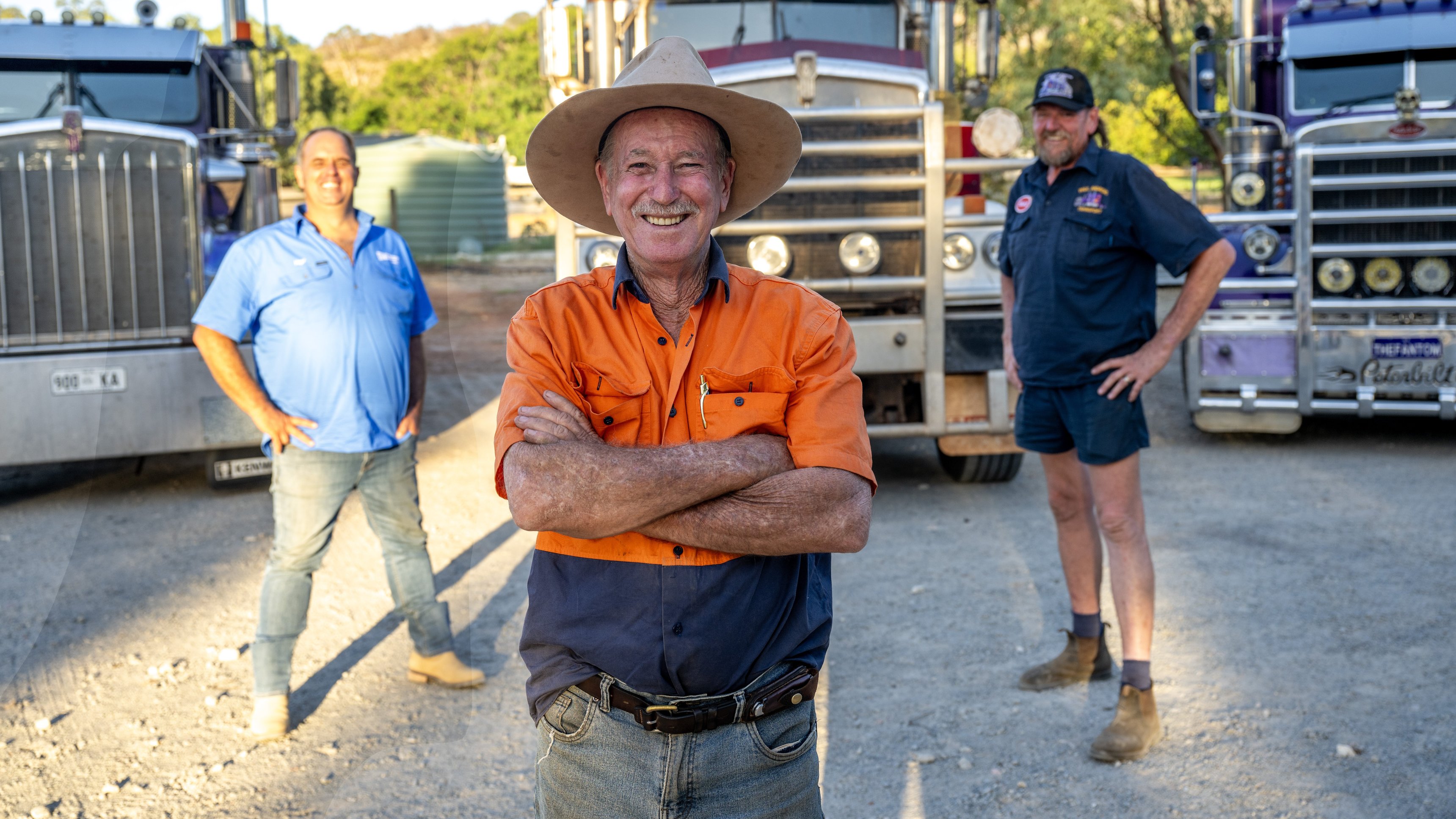 Nybörjarchaffisar i Australien