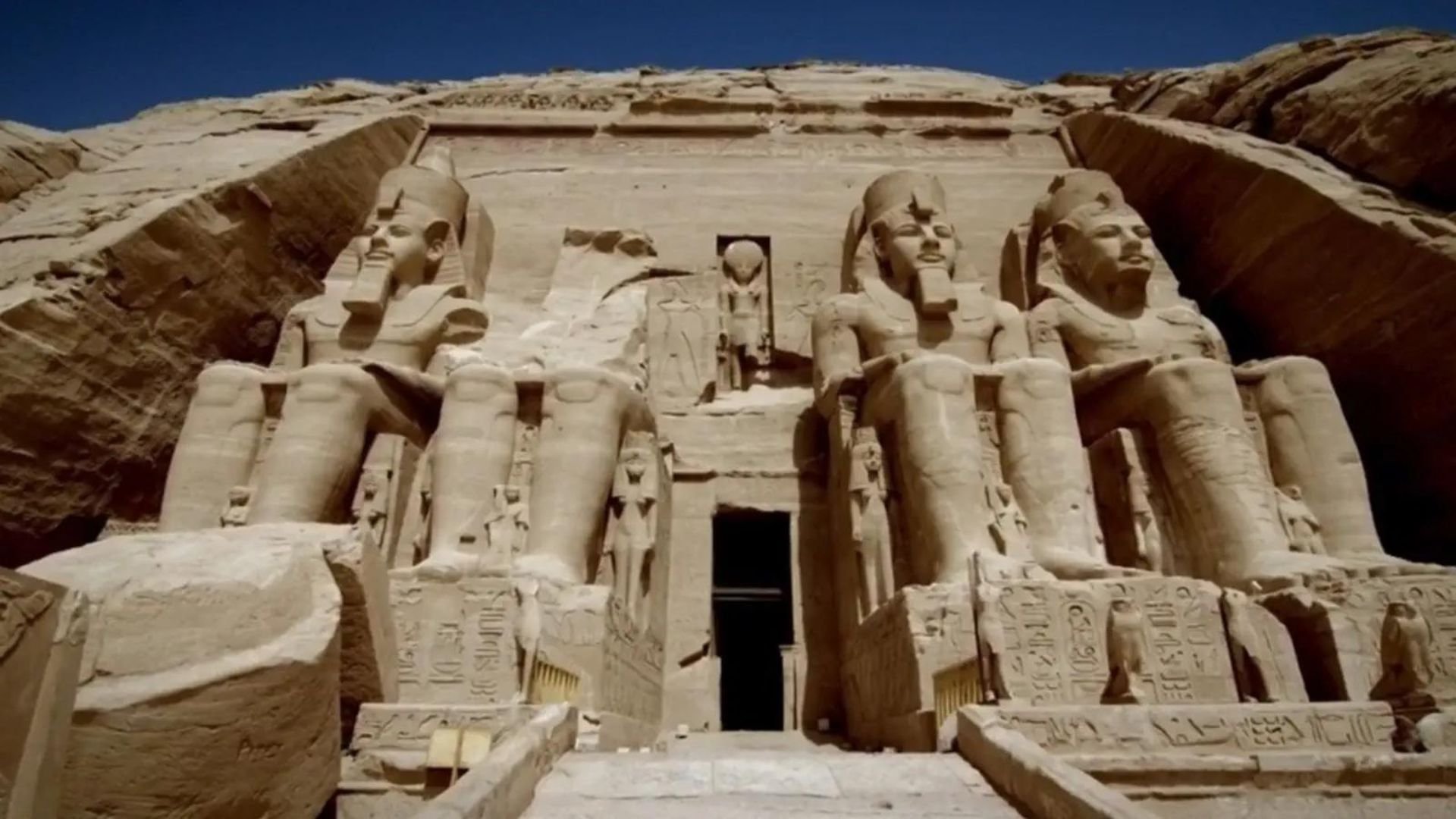 8. Greatest Ancient Monuments
