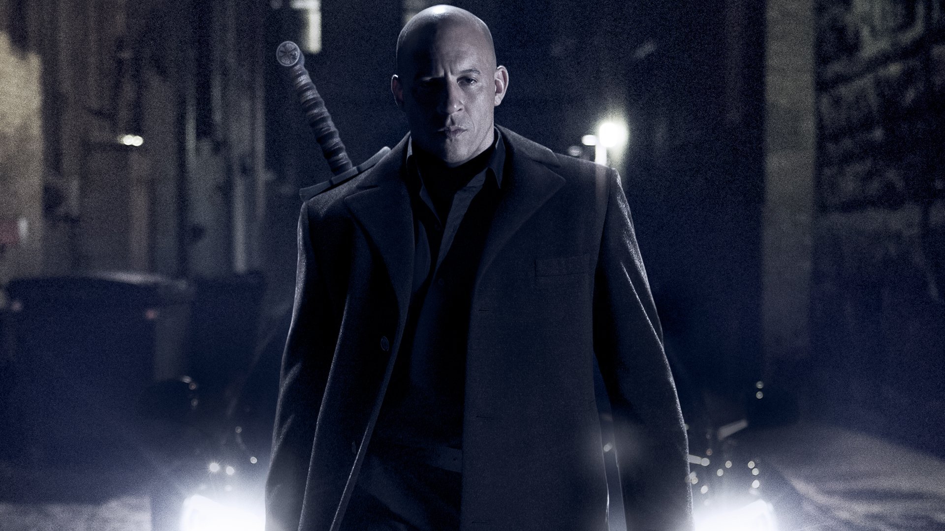 The Last Witch Hunter
