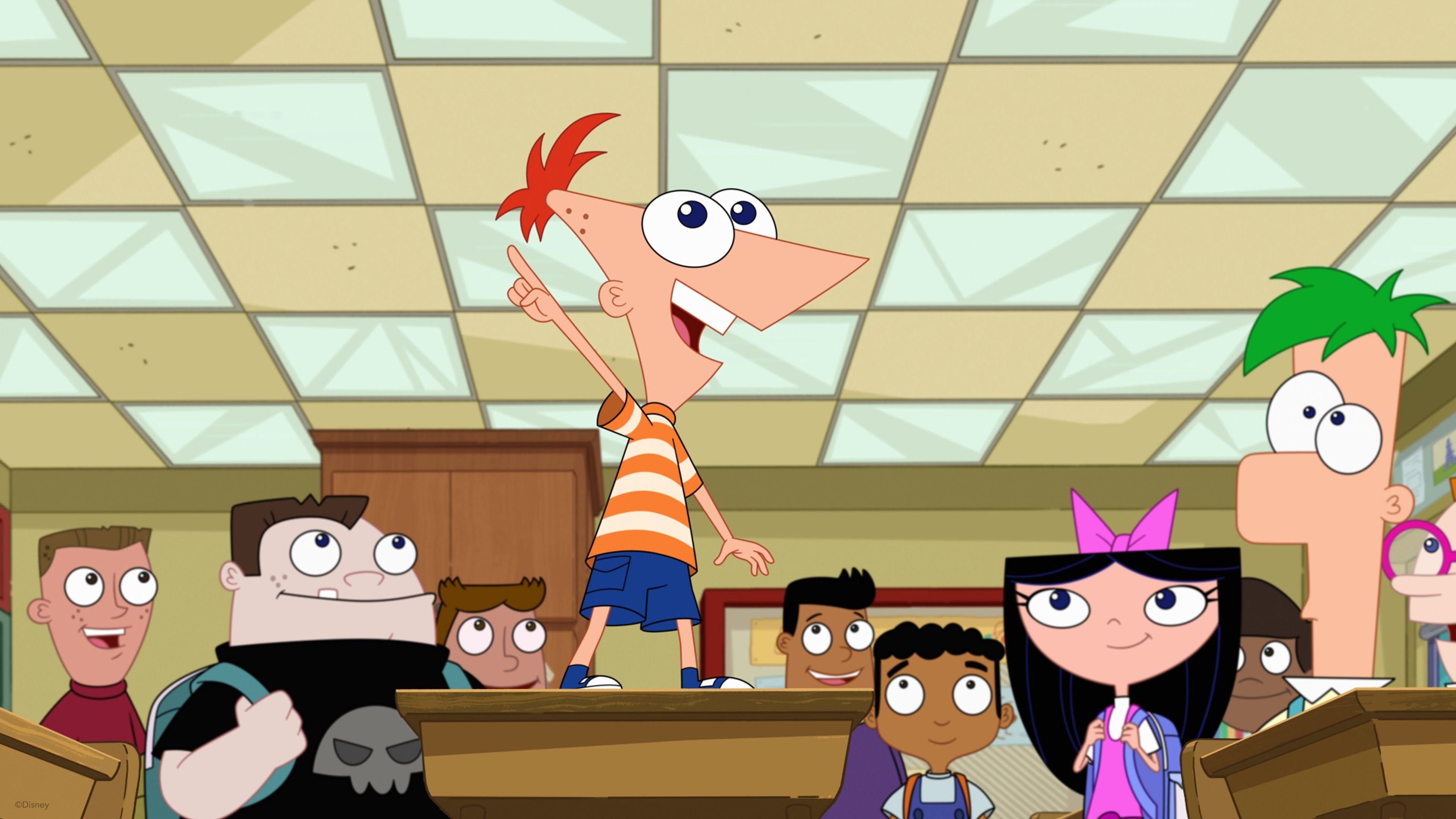Phineas och Ferb