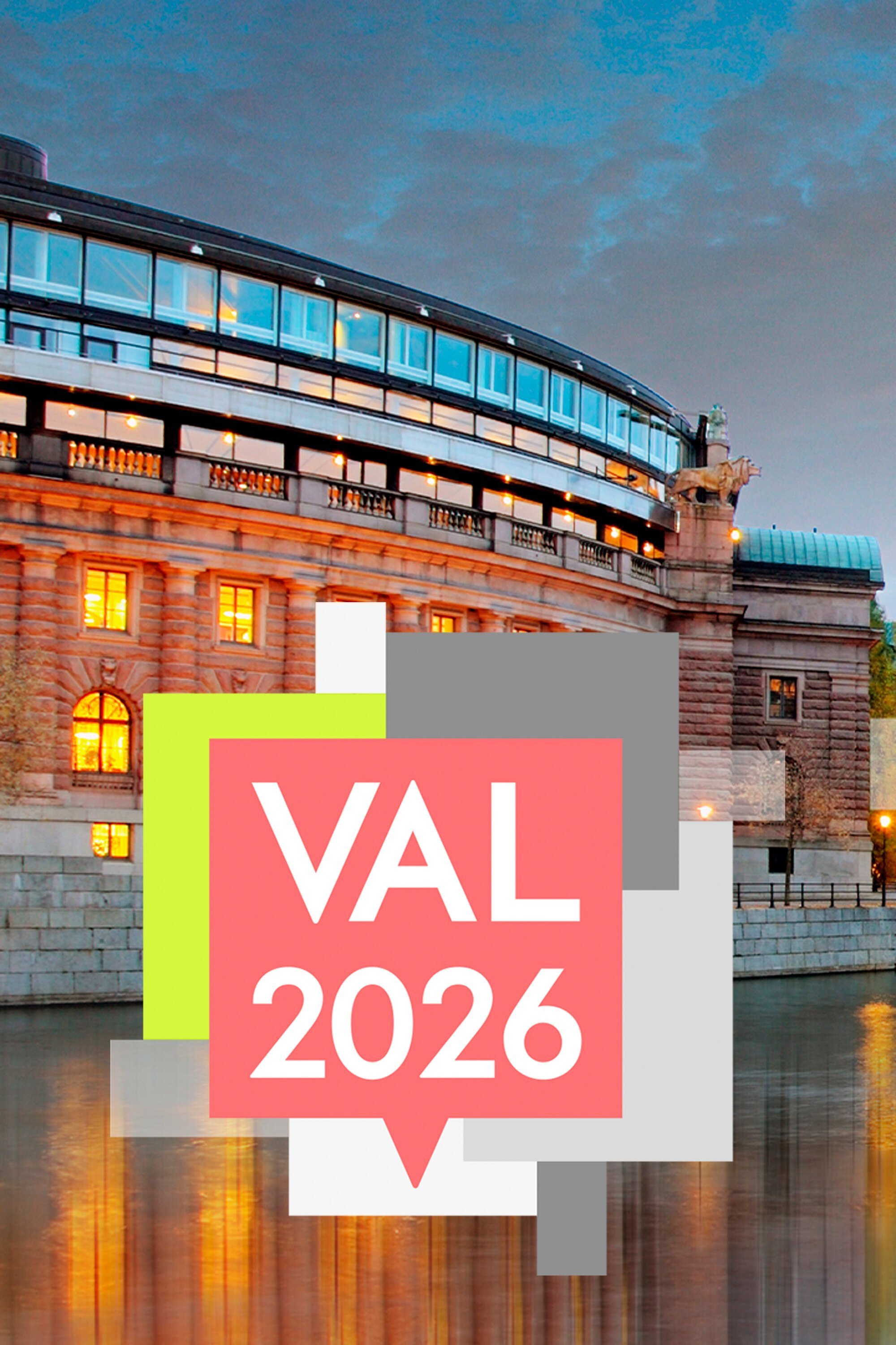 Valet 2026 - Valvakan