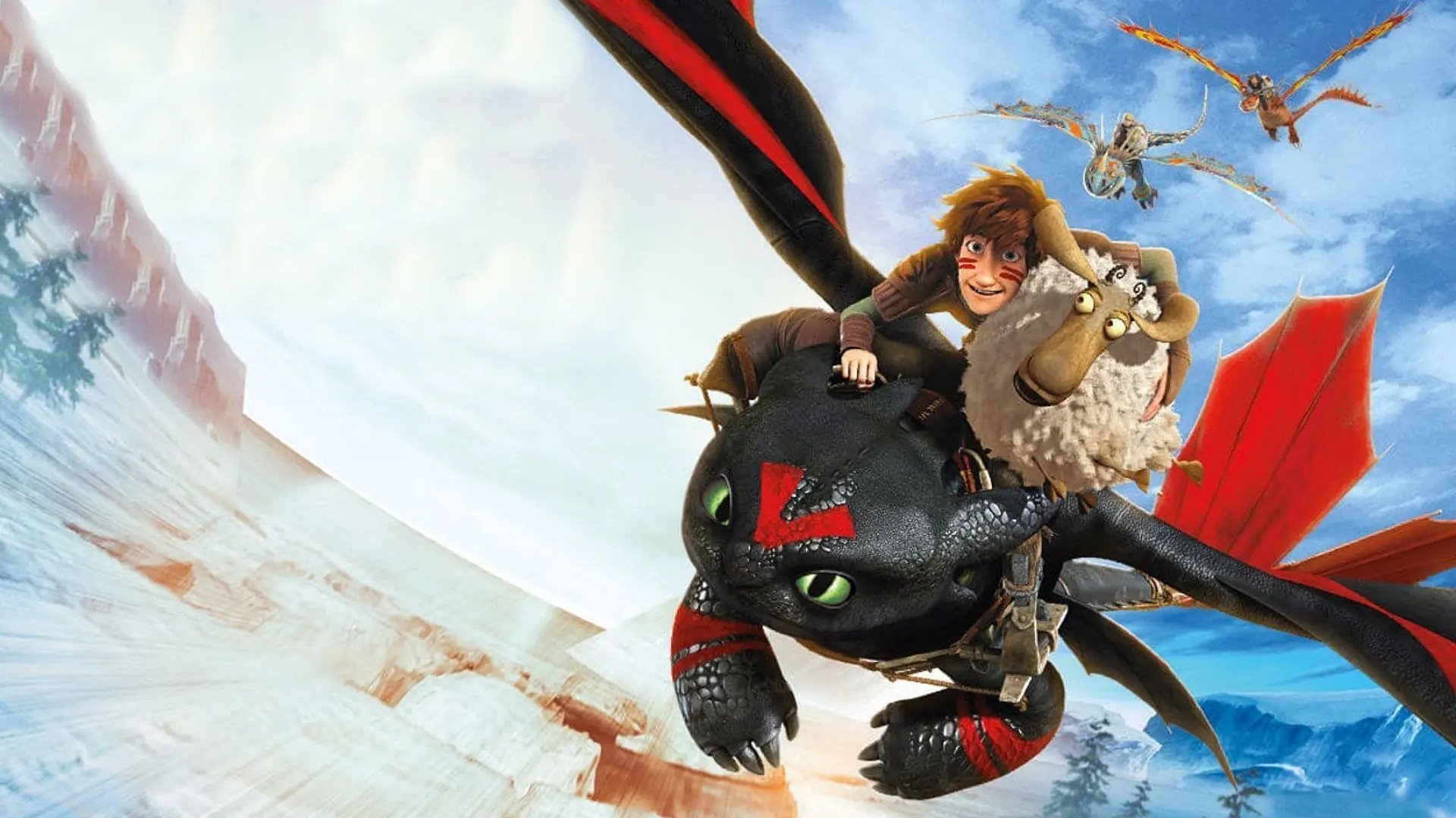 Dräggö: Drakryttarnas tillkomst