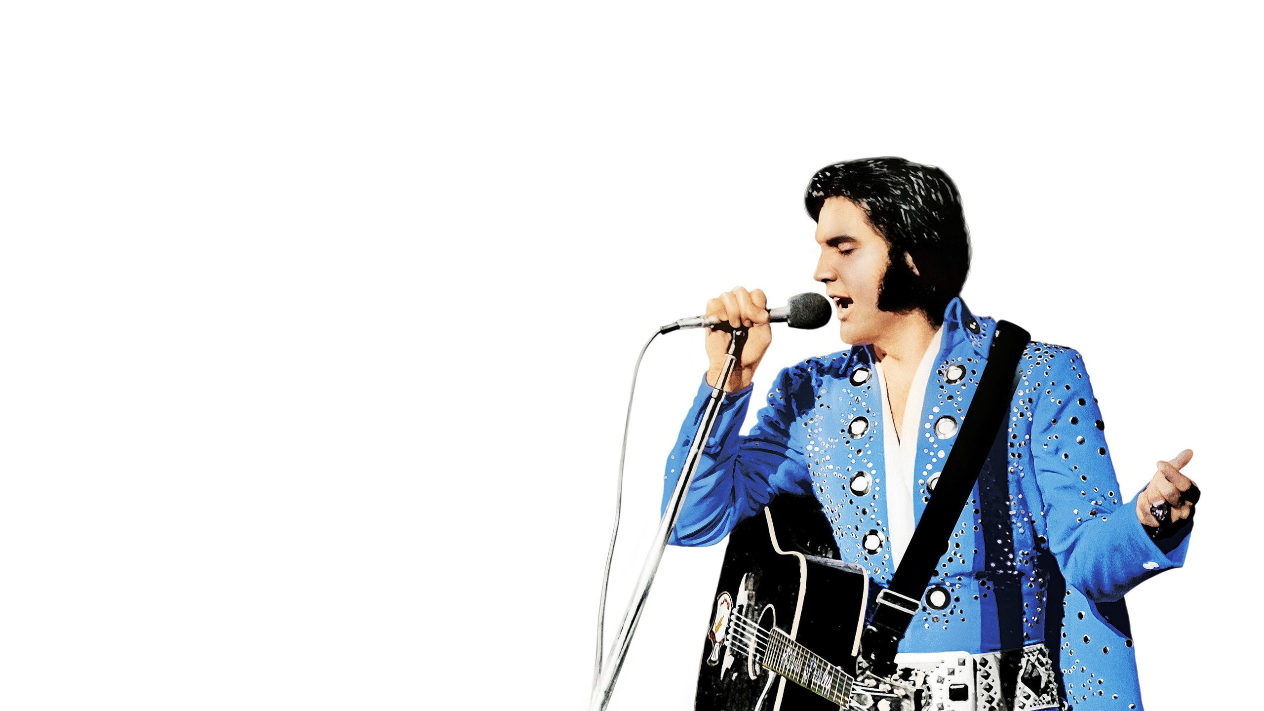 Elvis på turné