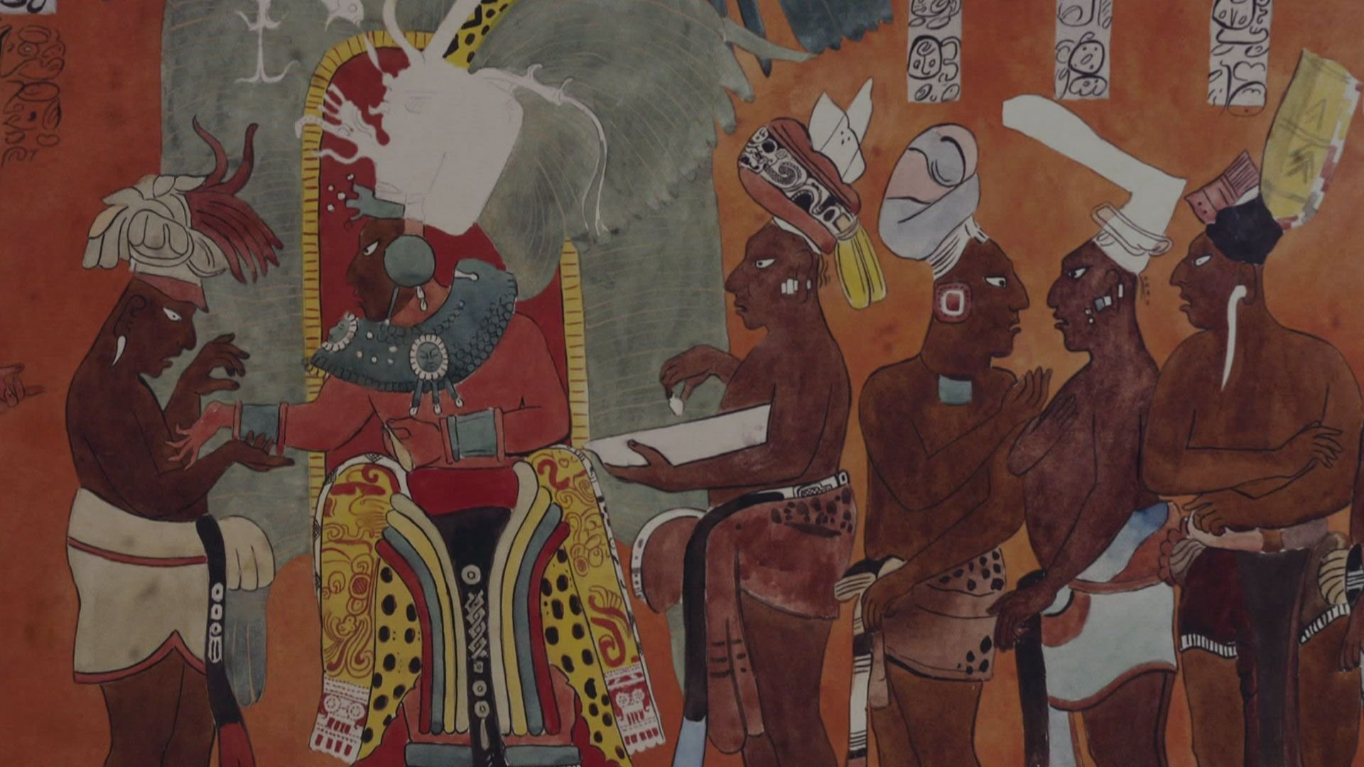 11. Lost Civilisations