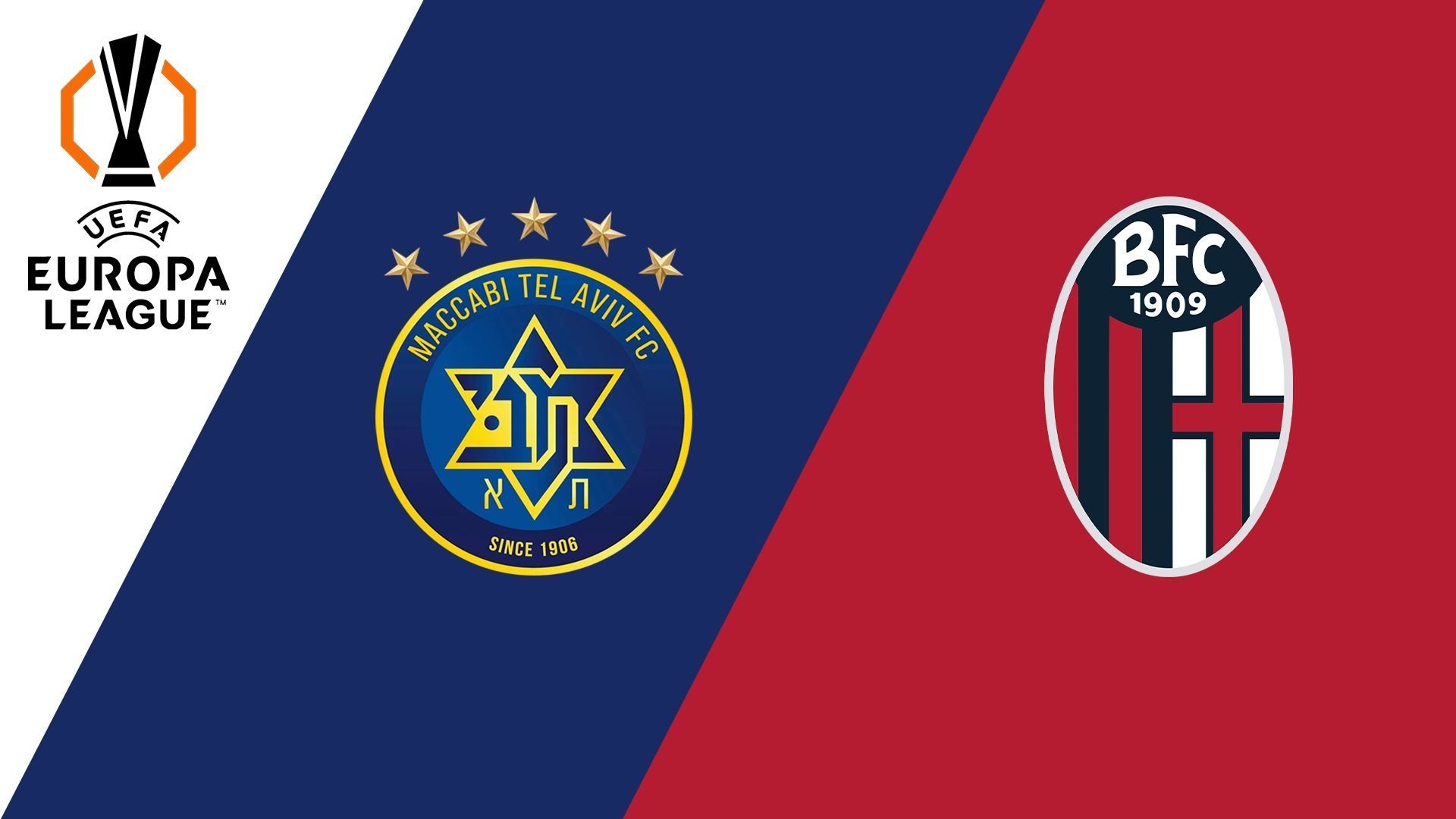 Maccabi Tel-Aviv FC - Bologna