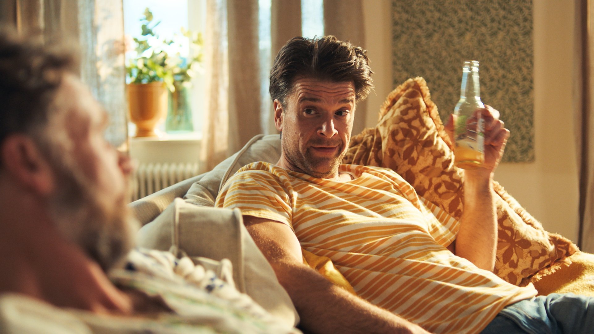 11. Chefens nya kvinna