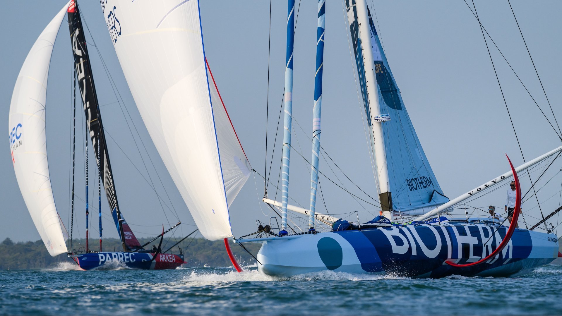 BOKA BAY - THE OCEAN RACE EUROPE