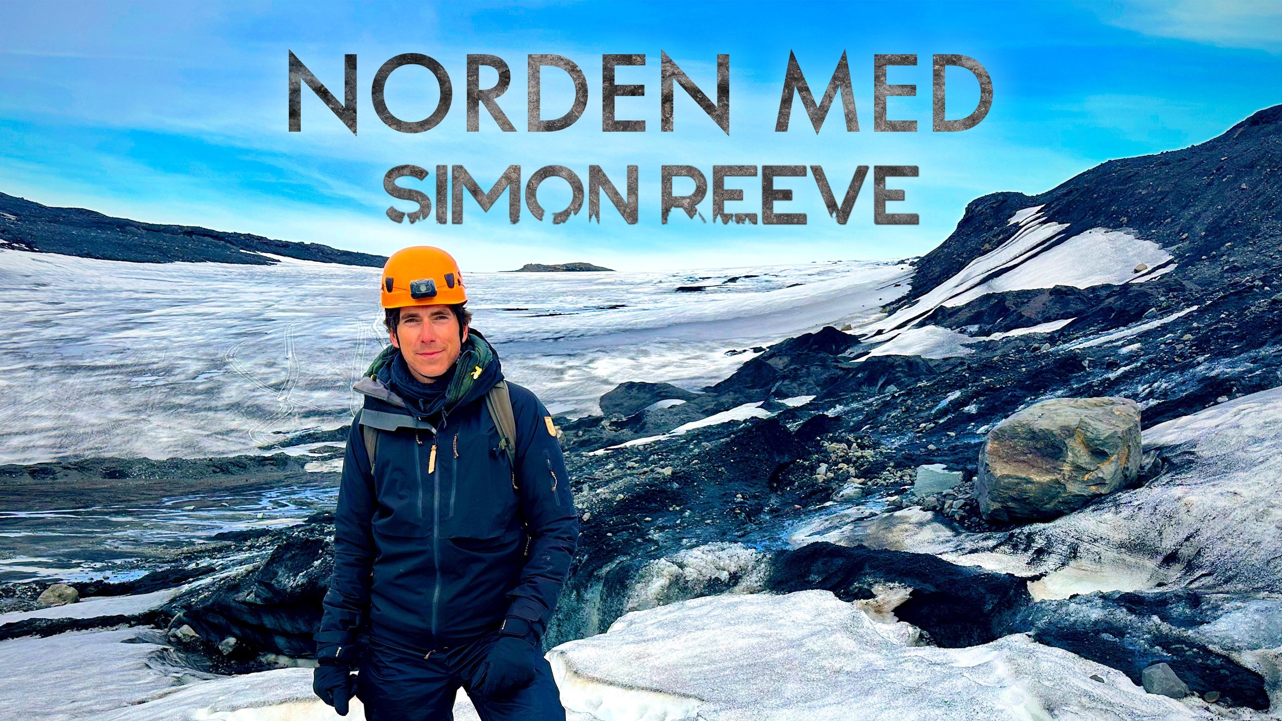 SCANDINAVIA WITH SIMON REEVE
