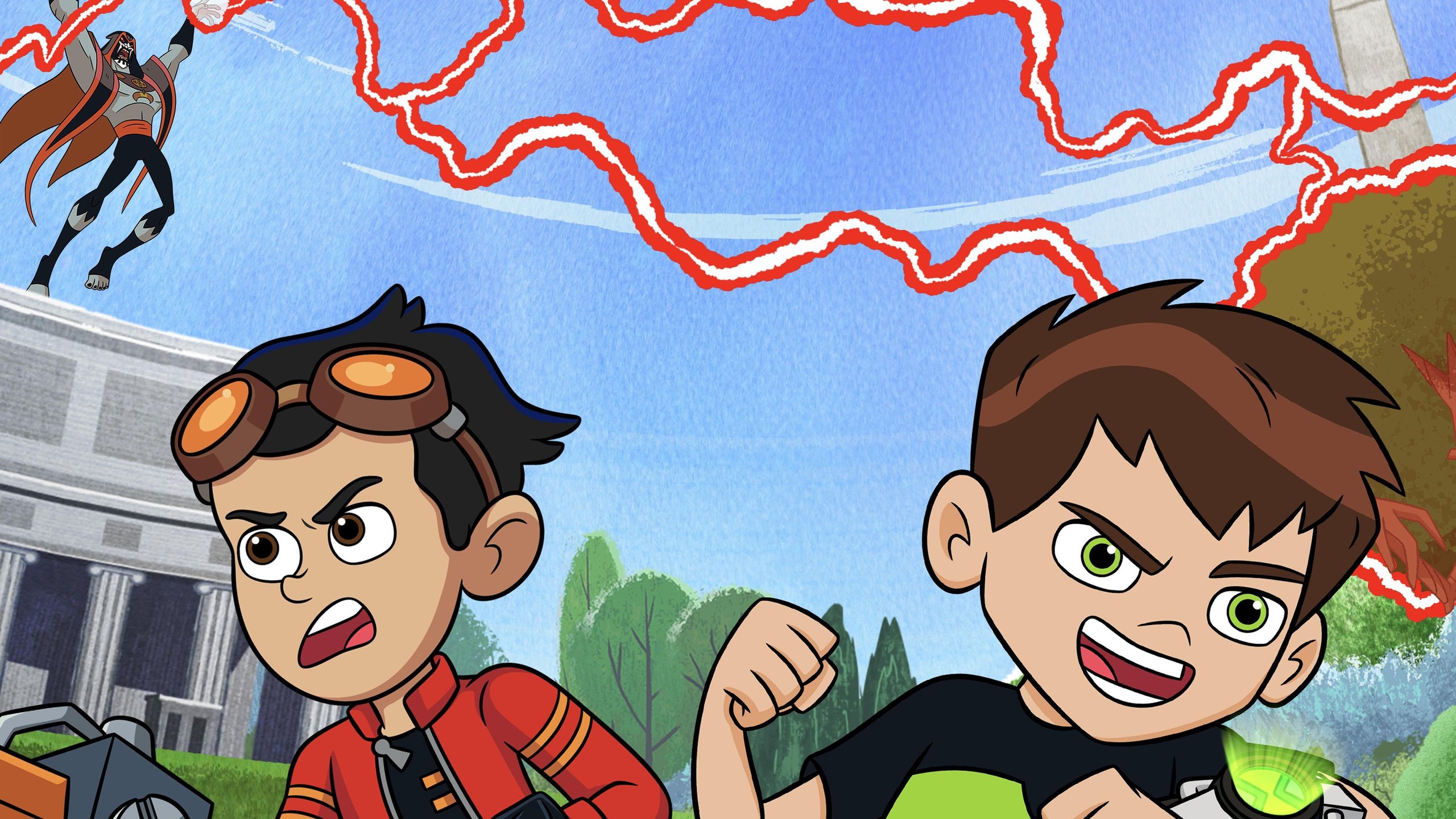 Ben 10: Ben Gen 10