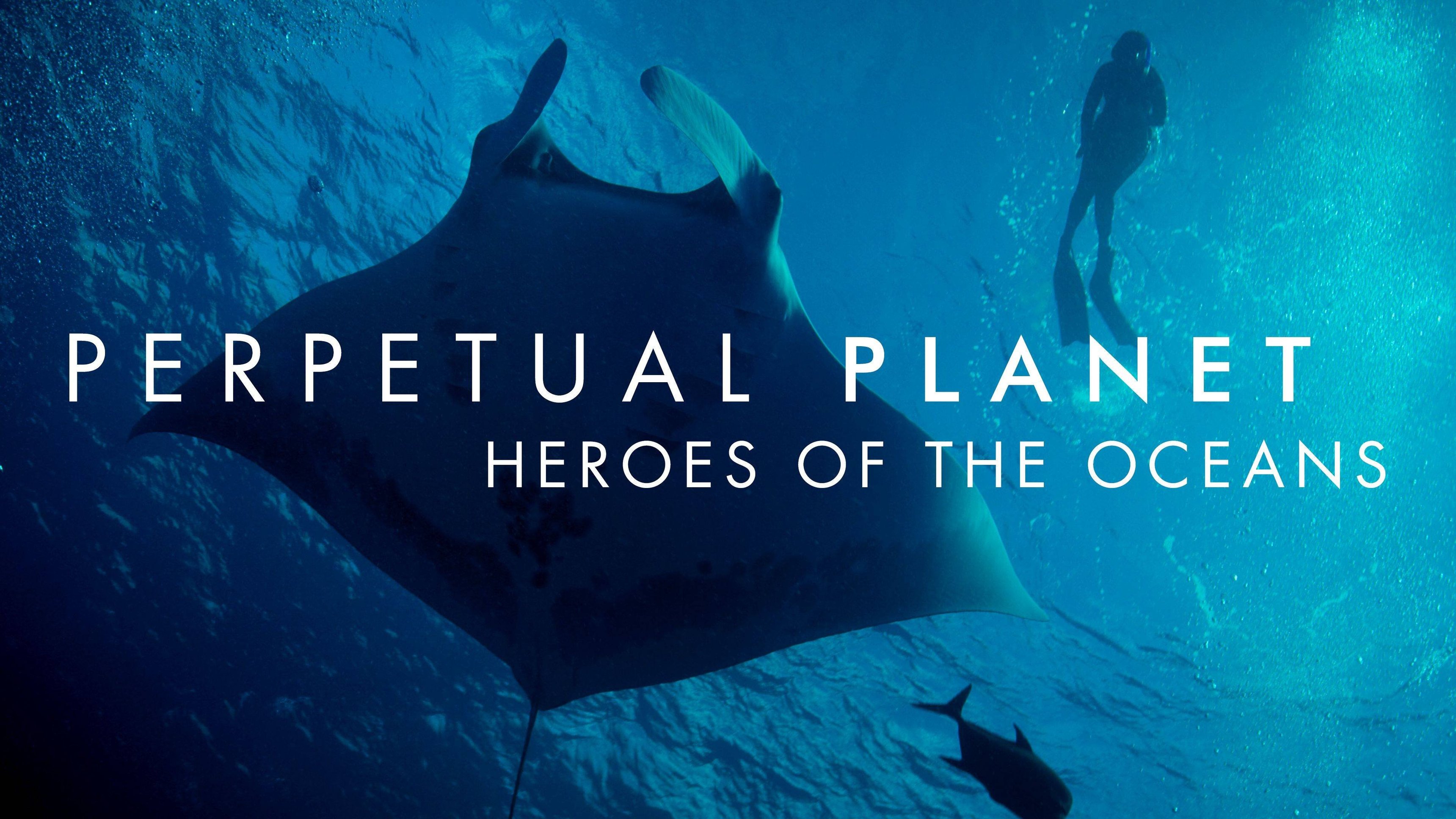 Perpetual Planet: Heroes of the Oceans
