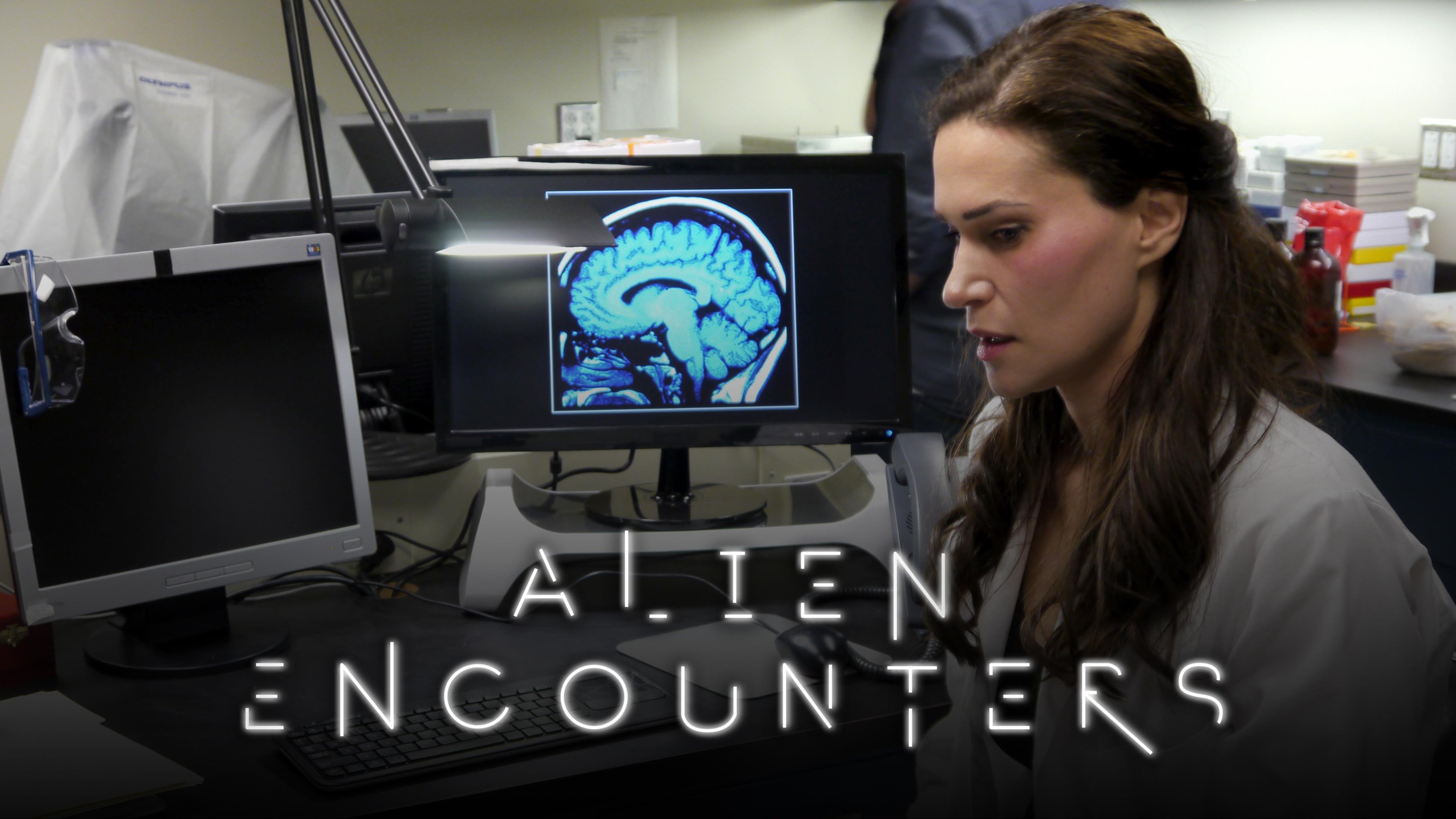 Alien Encounters