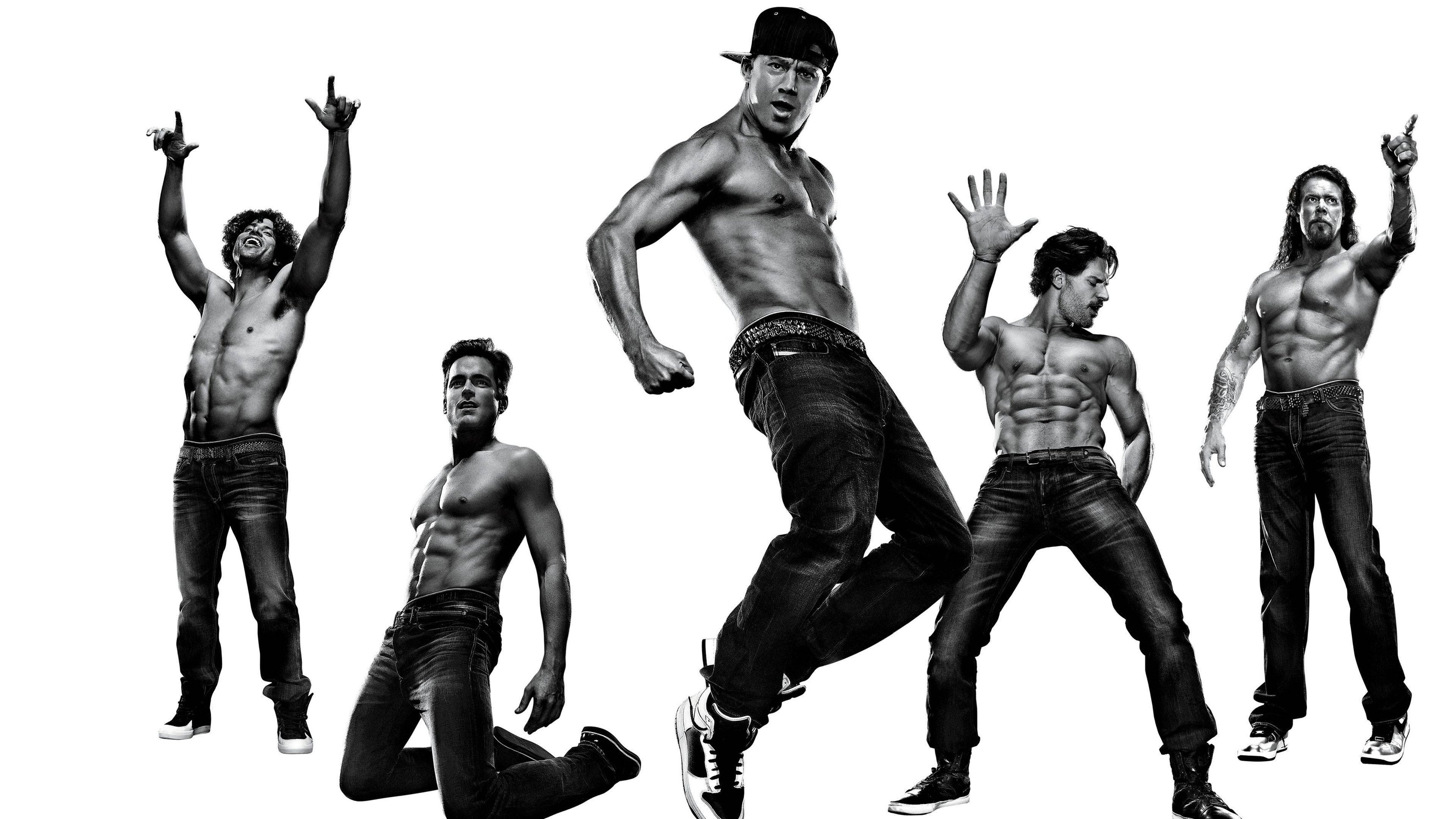 Magic Mike XXL