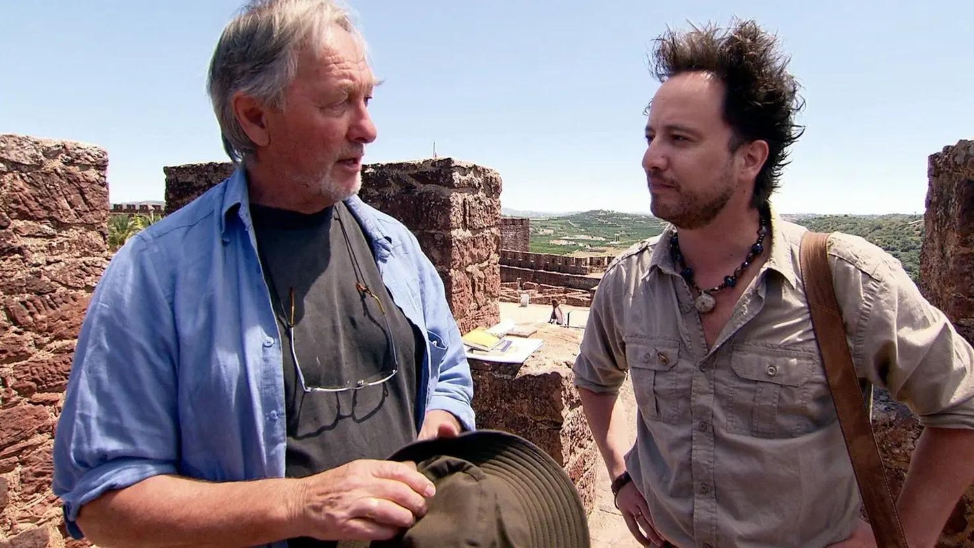 2. The Hunt for Atlantis