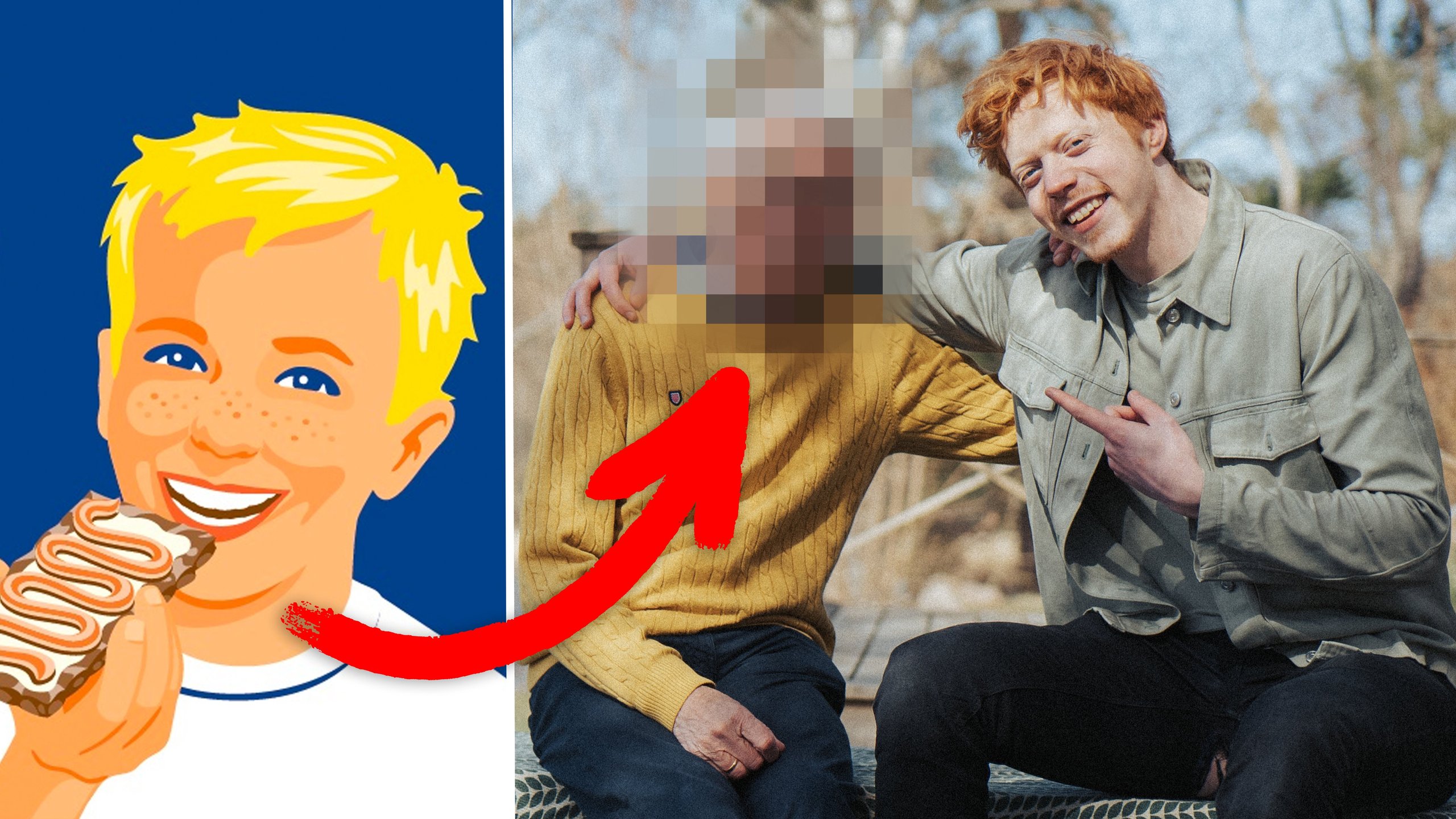 3. Kaviar-Kalle på riktigt
