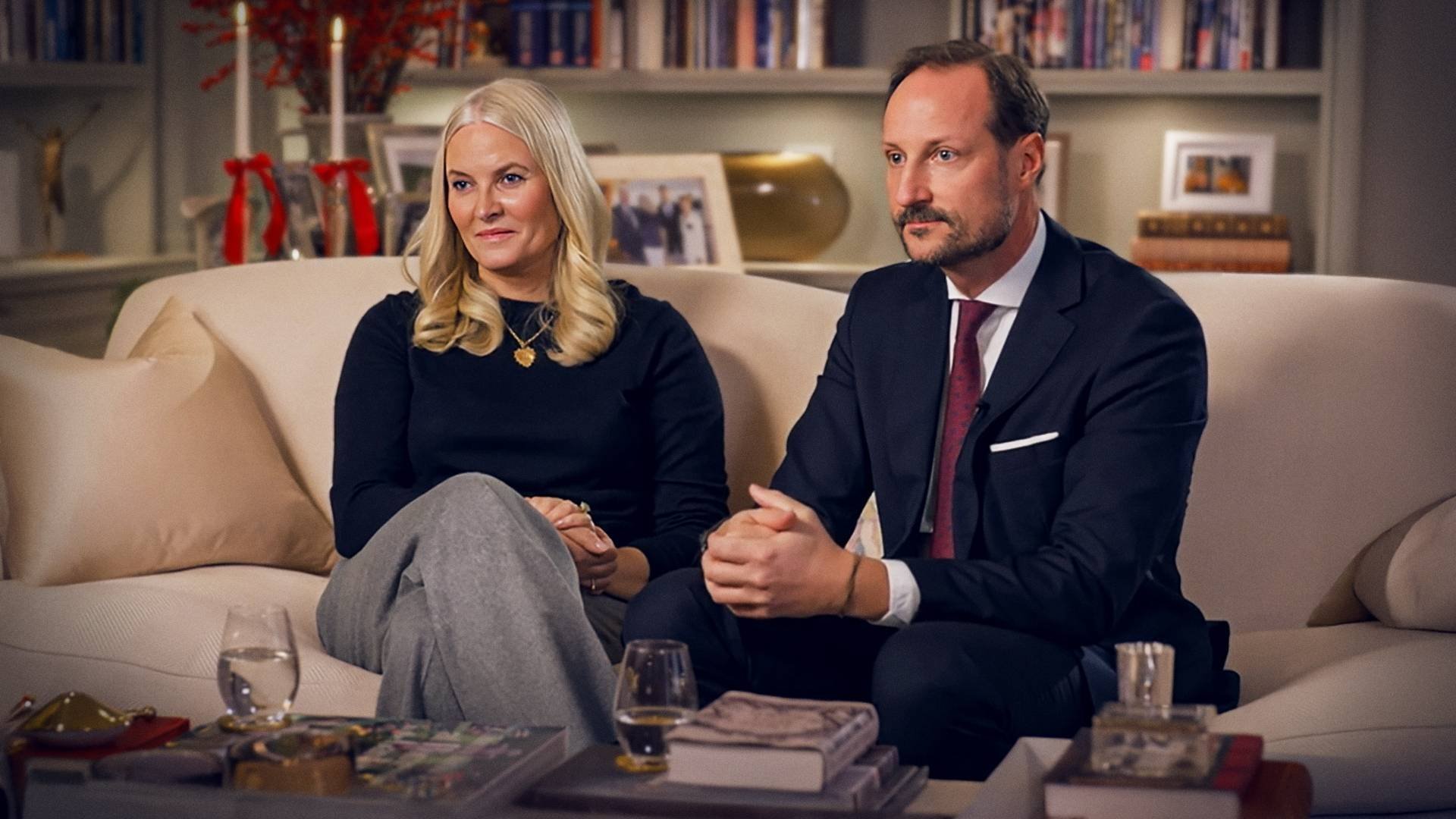 Skandalåret med norska kungafamiljen